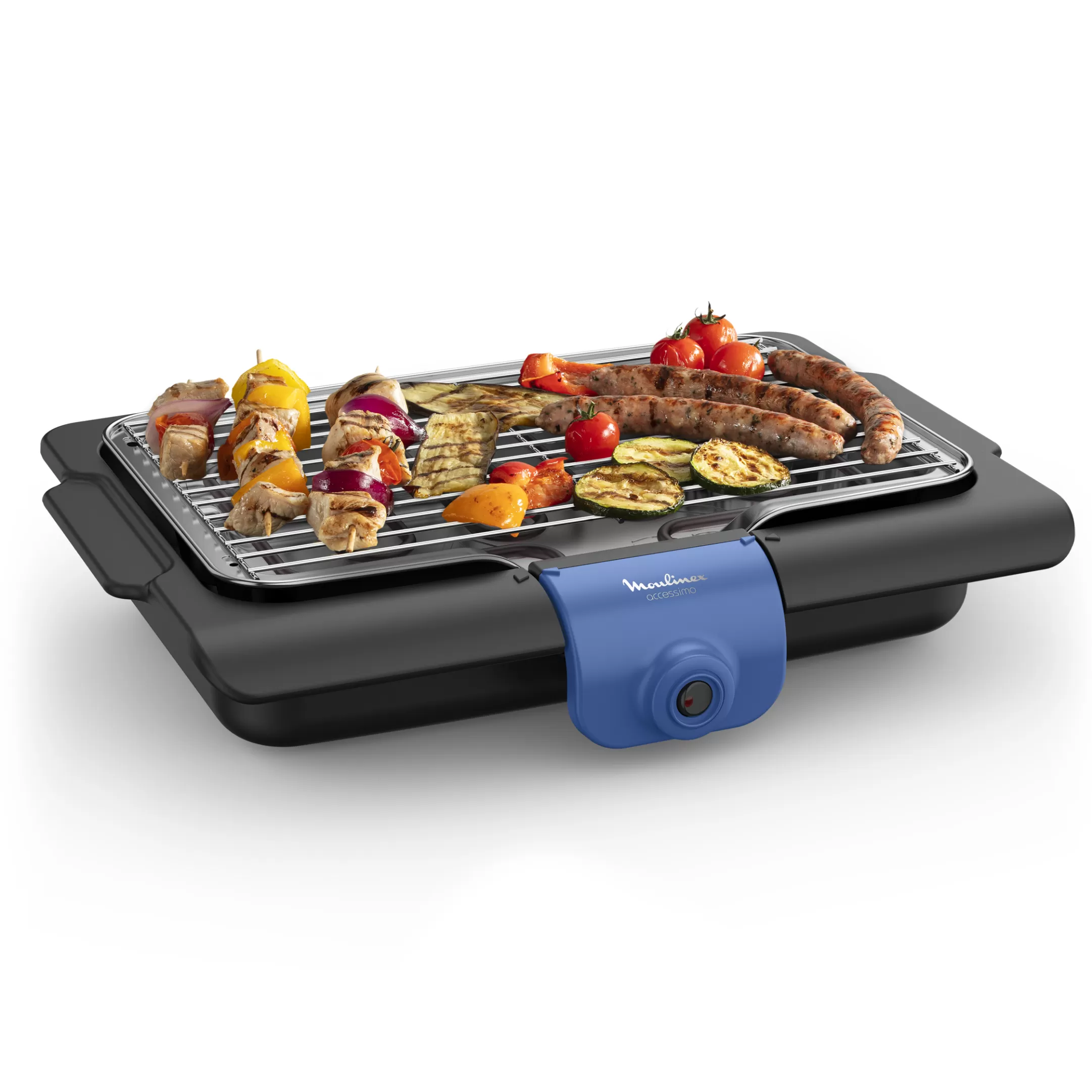 Moulinex Accessimo BG134812 Barbecue - 2.100W - 4 Personen Store