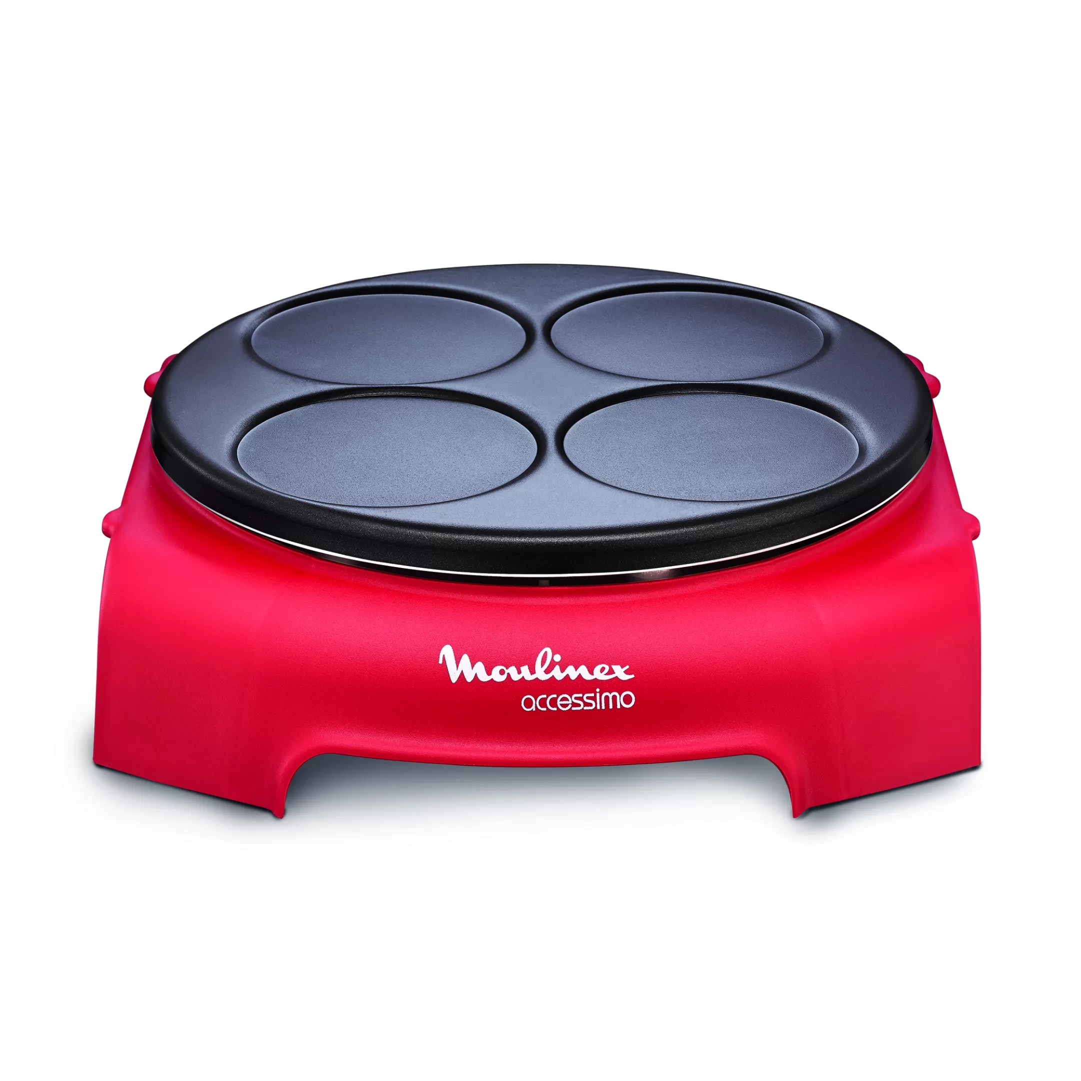 Moulinex Accessimo PY312511 Pannenkoekenmaker - Voor 4 Pannenkoeken + 5 Accessoires Best Sale