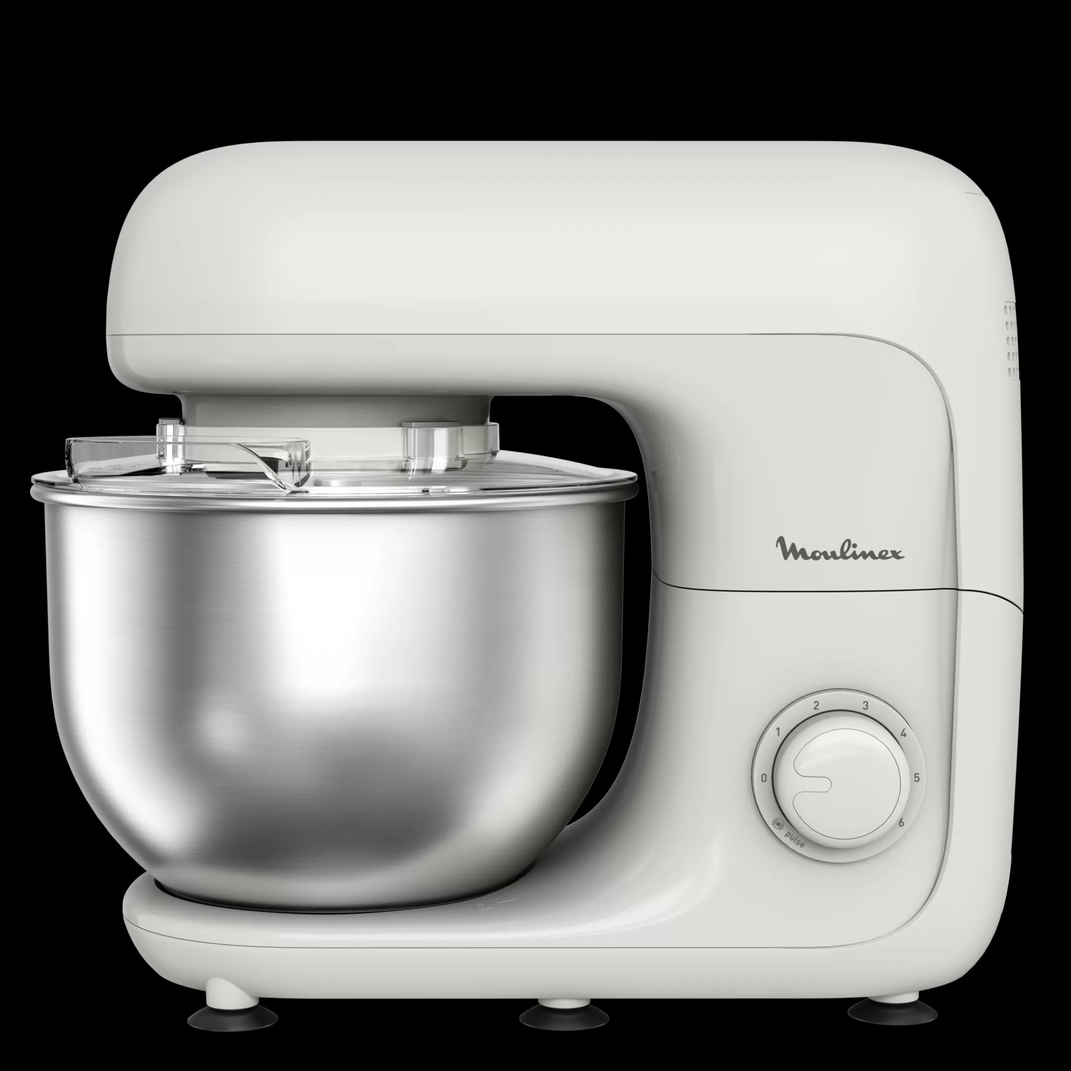 Moulinex Bake Essential QA160110 Keukenrobot - 800W - Bakkersset - 4,8 L - 6 Snelheden Shop