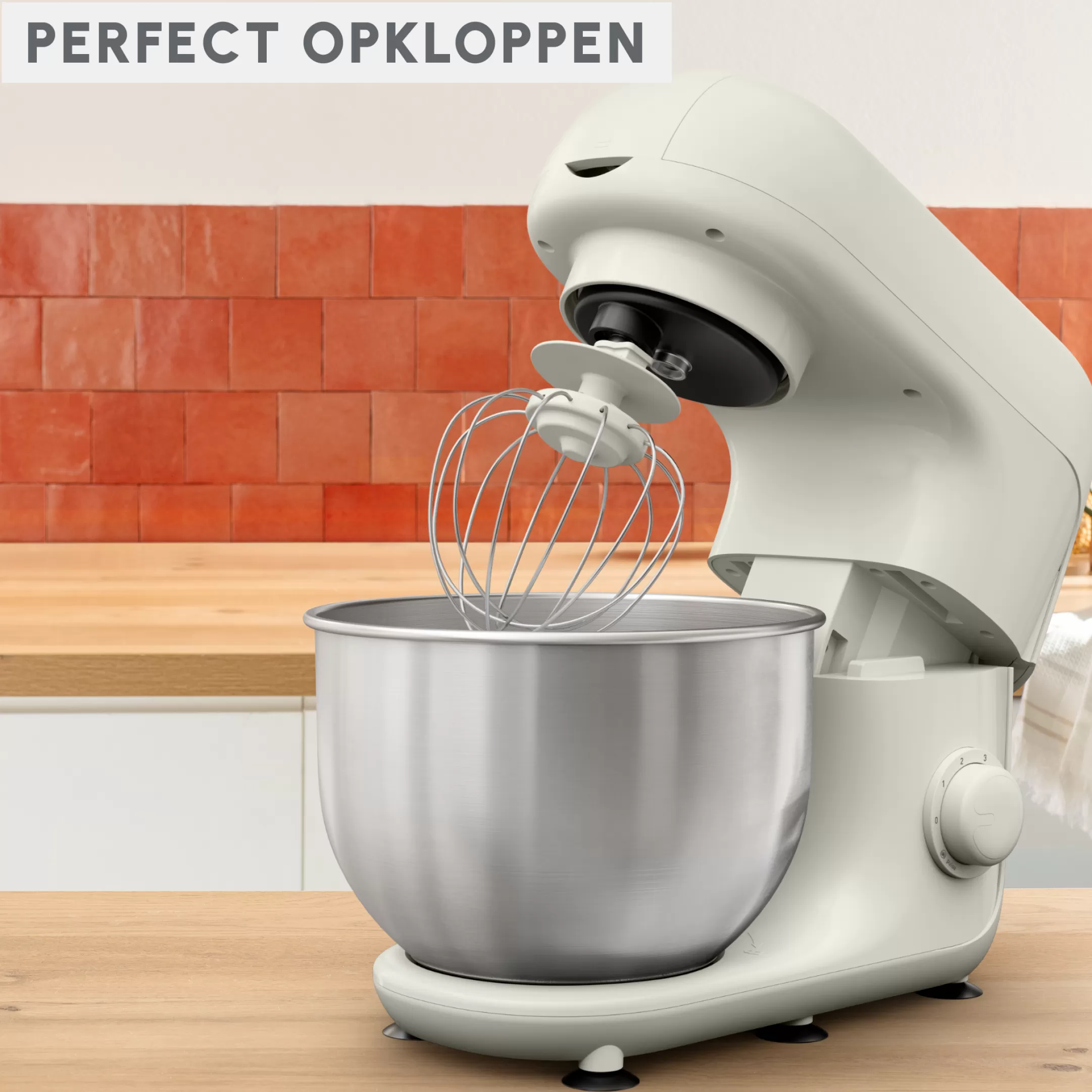 Moulinex Bake Essential QA160110 Keukenrobot - 800W - Bakkersset - 4,8 L - 6 Snelheden Shop