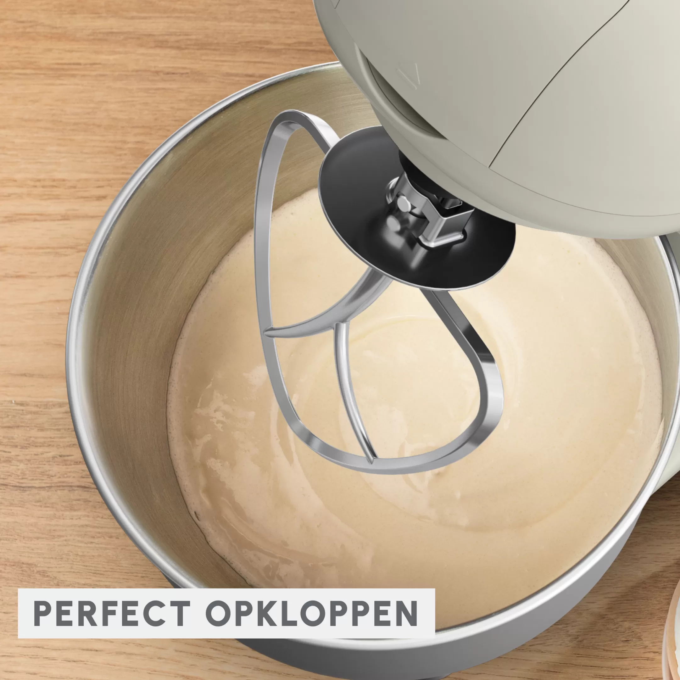 Moulinex Bake Essential QA160110 Keukenrobot - 800W - Bakkersset - 4,8 L - 6 Snelheden Shop