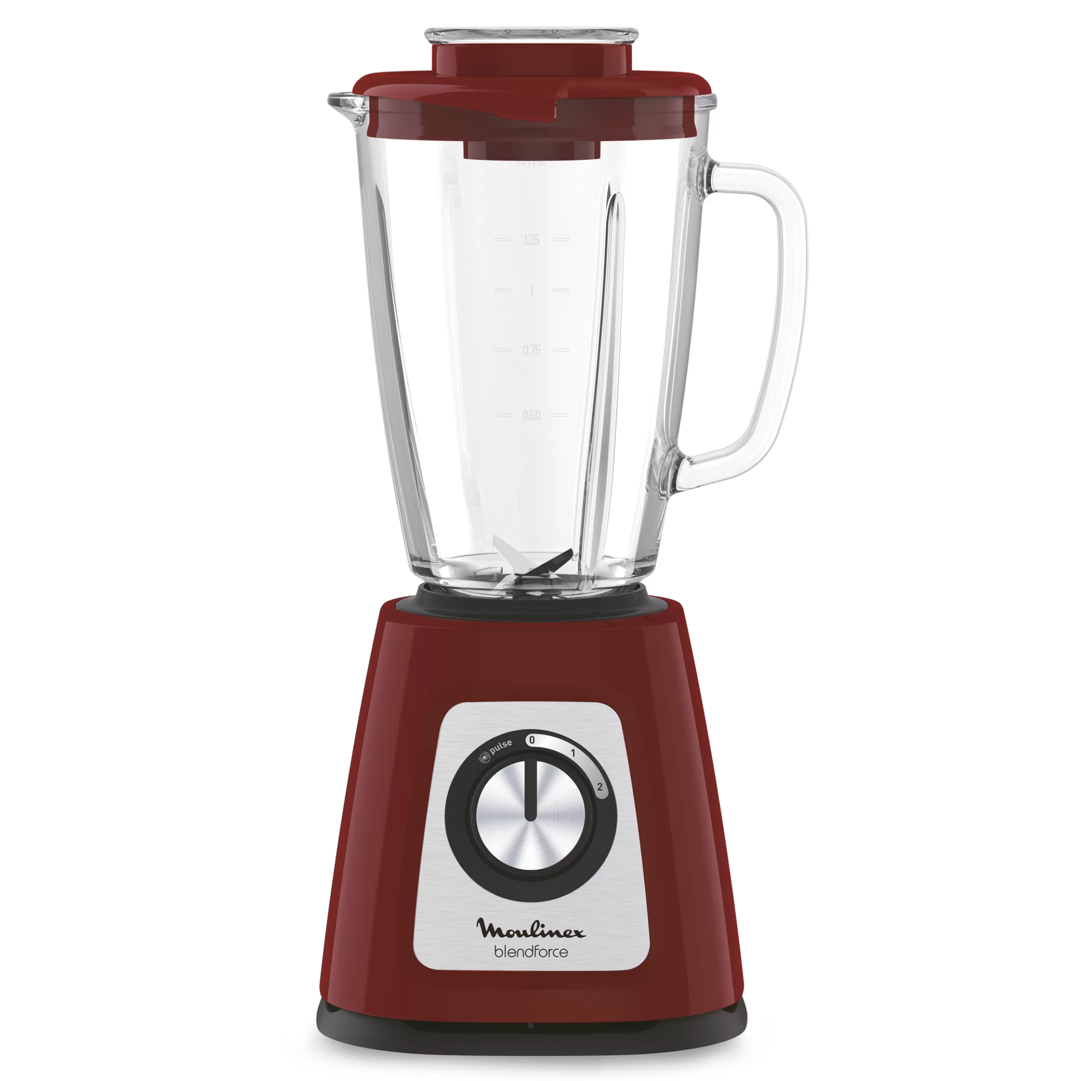 Moulinex BlendForce LM430510 Blender - 800W - 3 Snelheden - 1,75L Best Sale