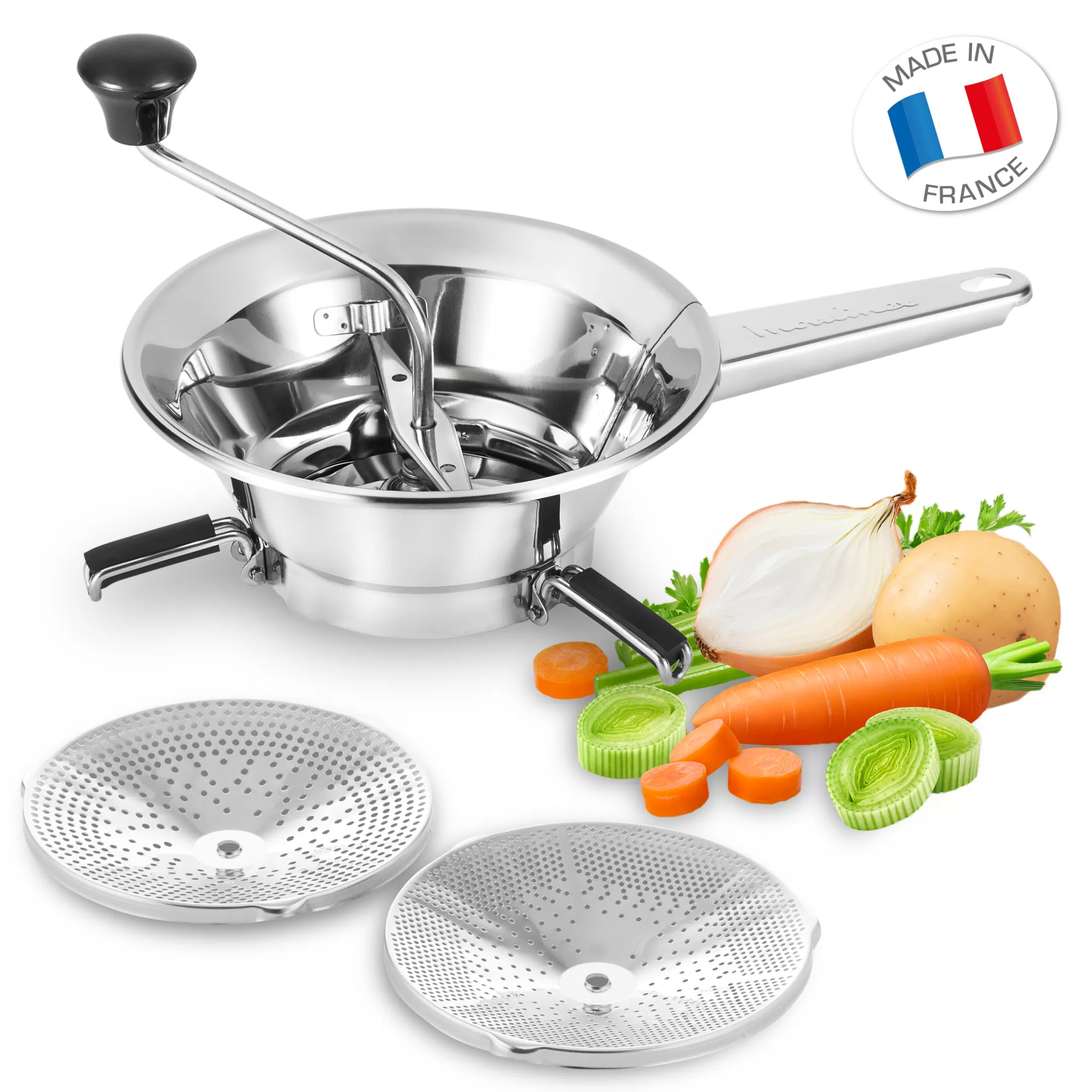 Moulinex Classic Inox A40106 Groentemolen Outlet