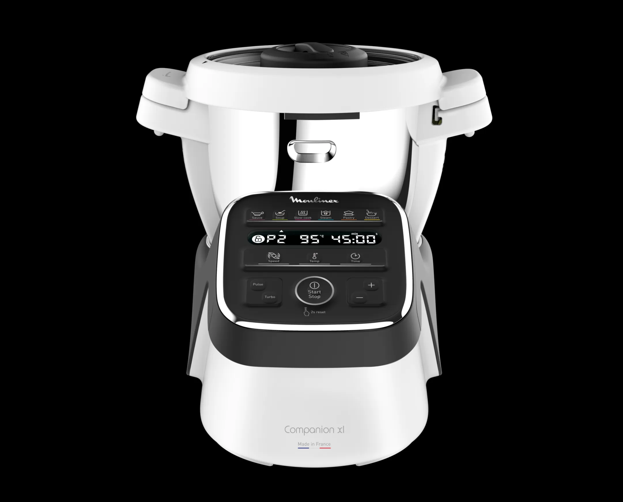 Moulinex Companion XL YY5039FG Kookrobot - 12 Programma's - 5 Accessoires Sale