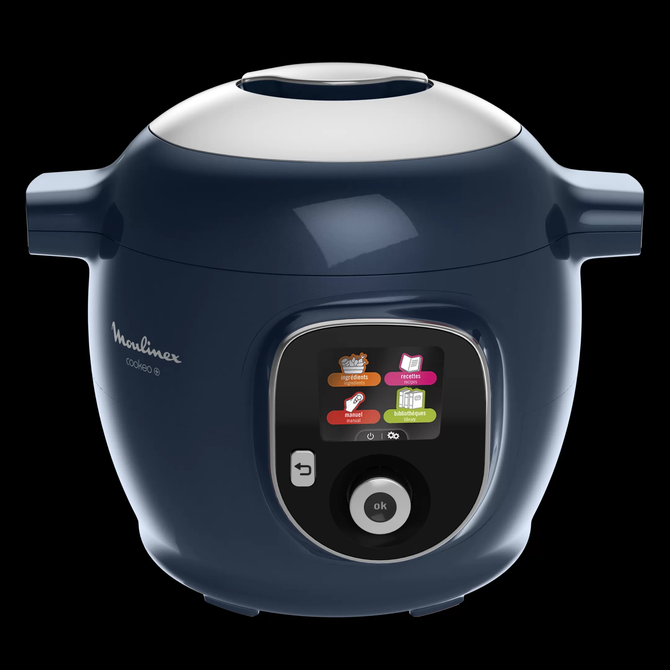 Moulinex Cookeo+ CE851410 Intelligente Hogedruk Multicooker - 6 Programma's - 150 Recepten Store