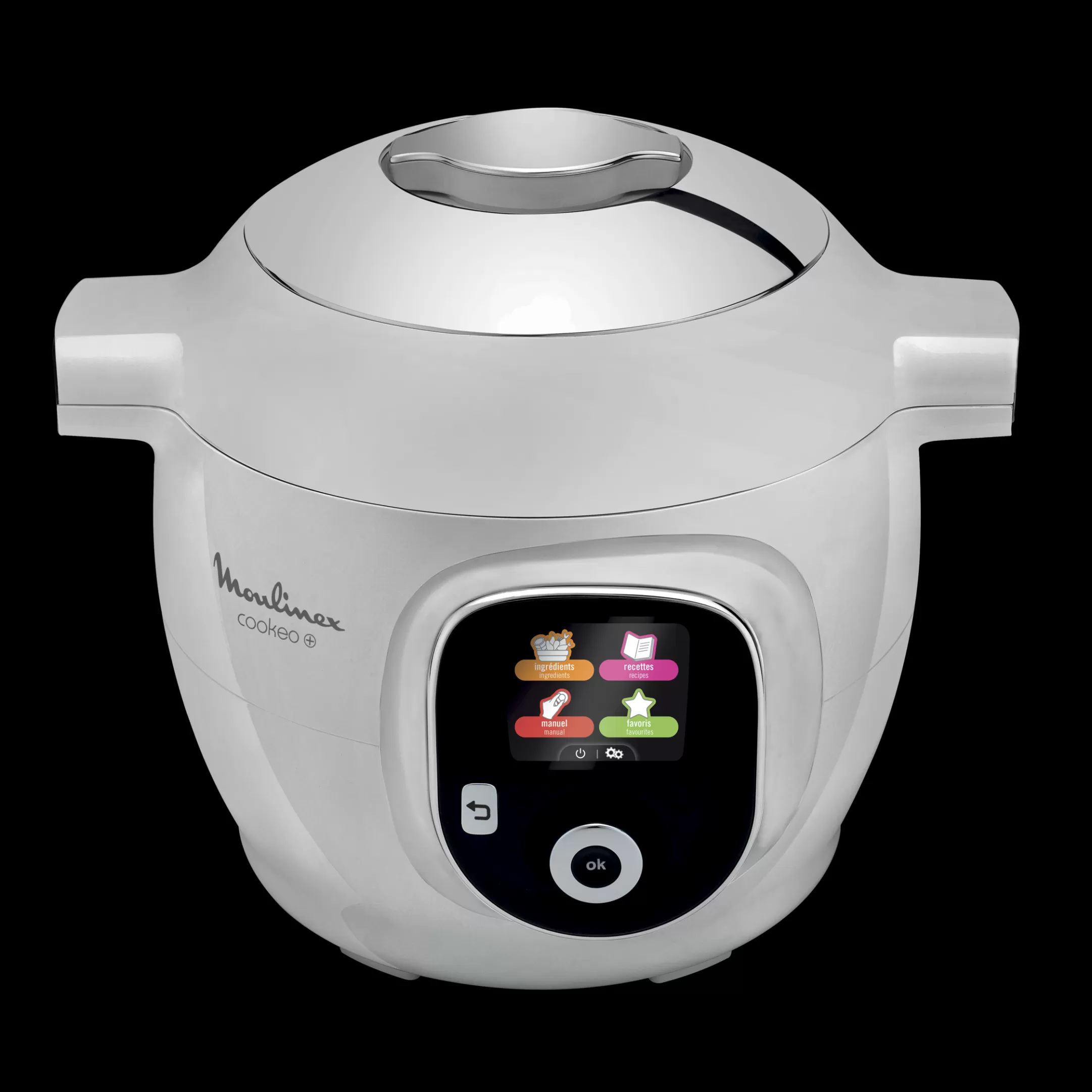 Moulinex Cookeo+ CE854B10 Intelligente Hogedruk Multicooker - 6 Programma's - 80 Recepten Cheap