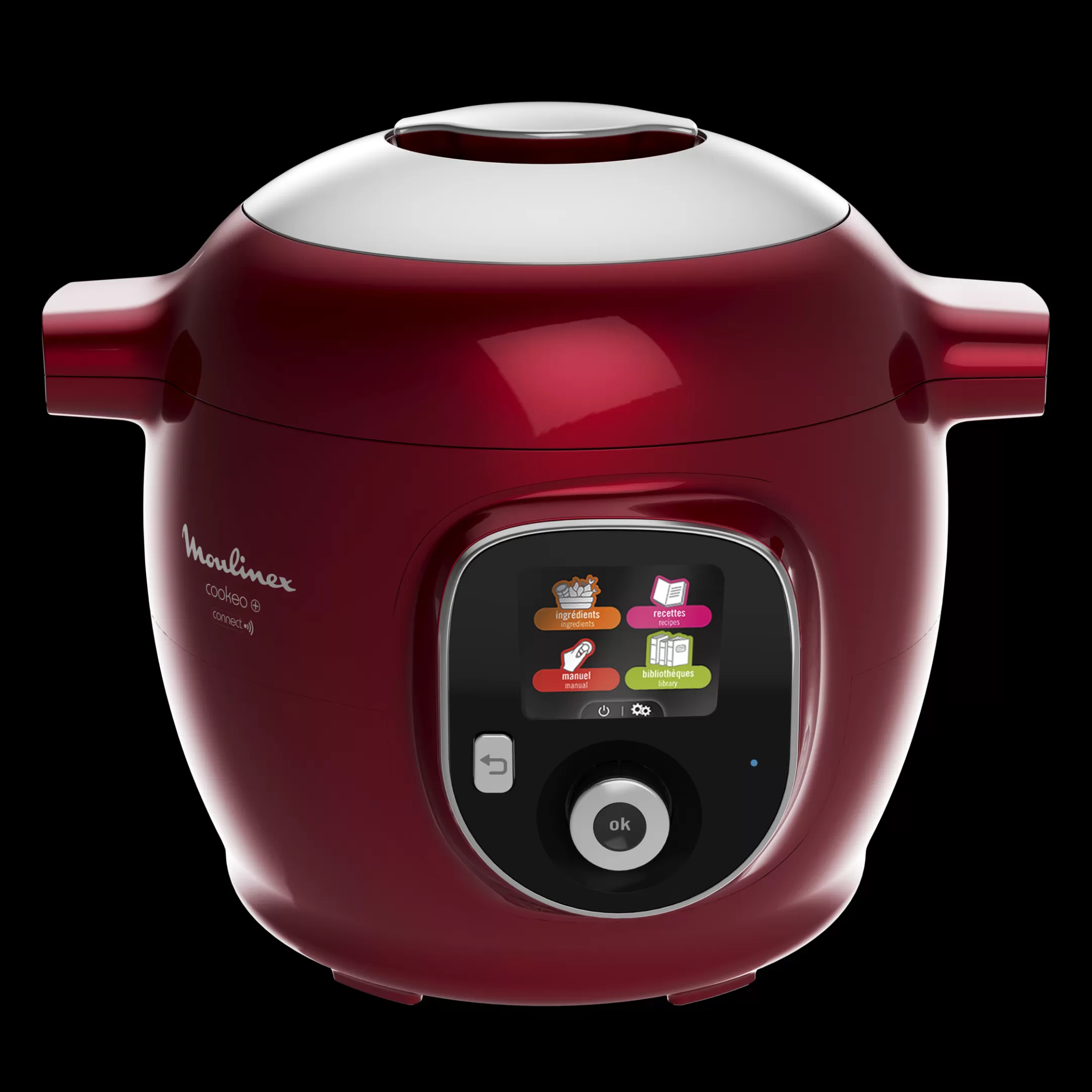 Moulinex Cookeo+ Connect CE86F510 Intelligente Hogedruk Multicooker - 6 Programma's - Oneindig Aantal Recepten - Geconnecteerd Clearance