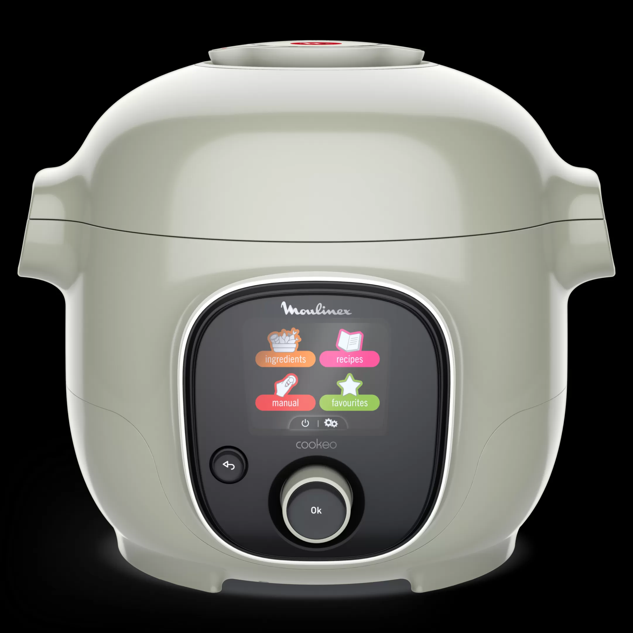 Moulinex Cookeo Mini Eco-design CE88E310 Intelligente Hogedruk Multicooker - 6 Programma's - 150 Recepten Best Sale