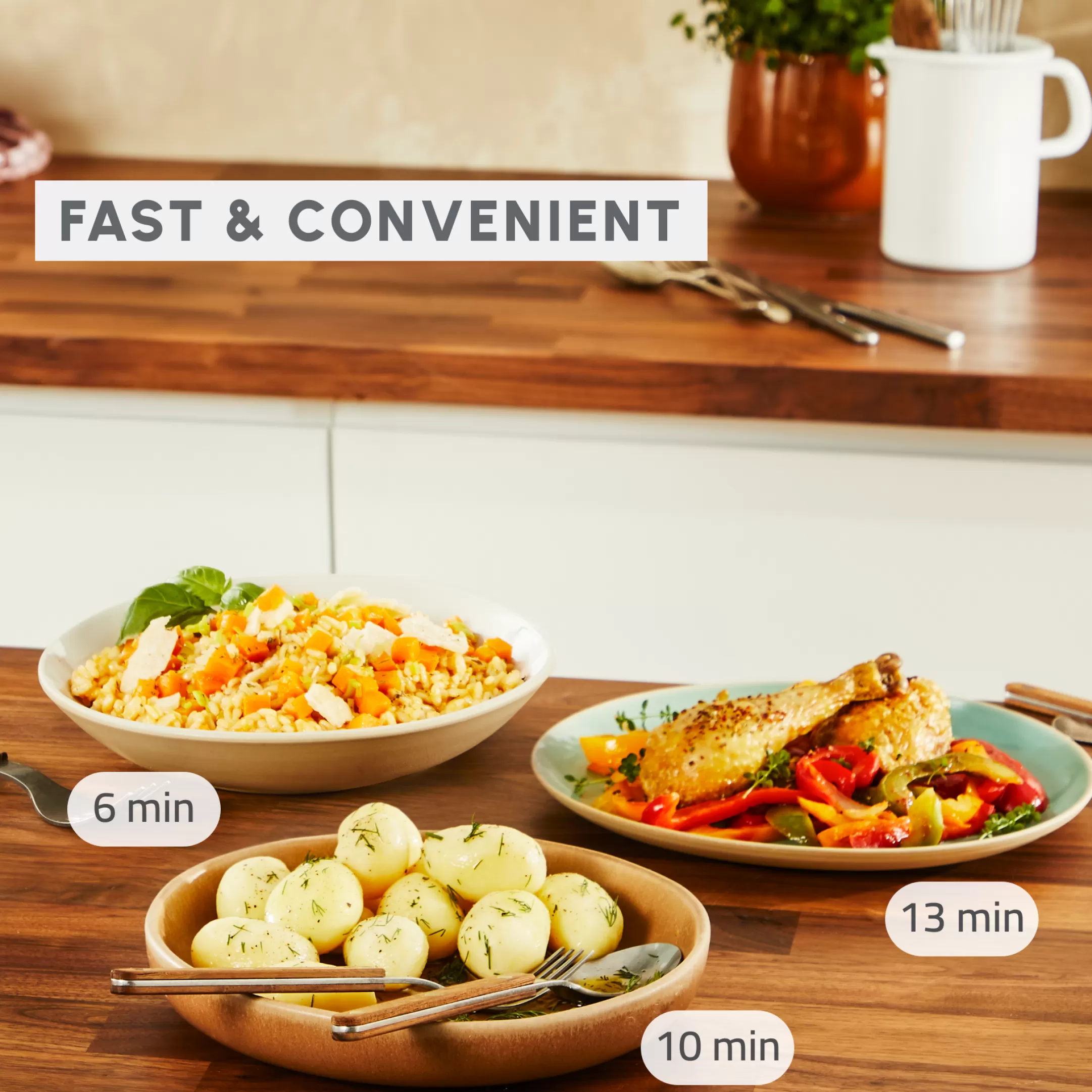 Moulinex Cookeo Mini Eco-design CE88E310 Intelligente Hogedruk Multicooker - 6 Programma's - 150 Recepten Best Sale
