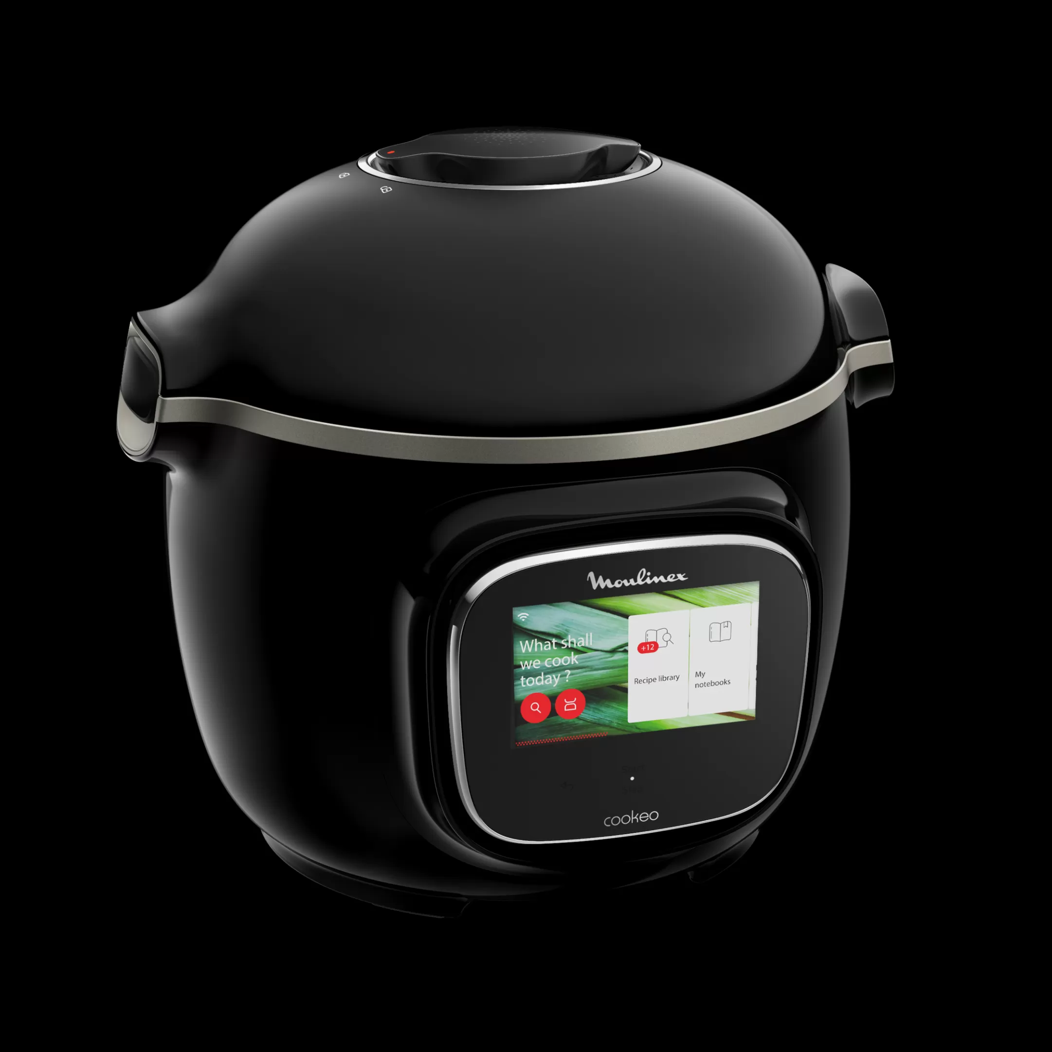 Moulinex Cookeo Touch Wifi CE902800 Intelligente Hogedruk Multicooker - 13 Programma's - Oneindig Aantal Recepten - Geconnecteerd Sale