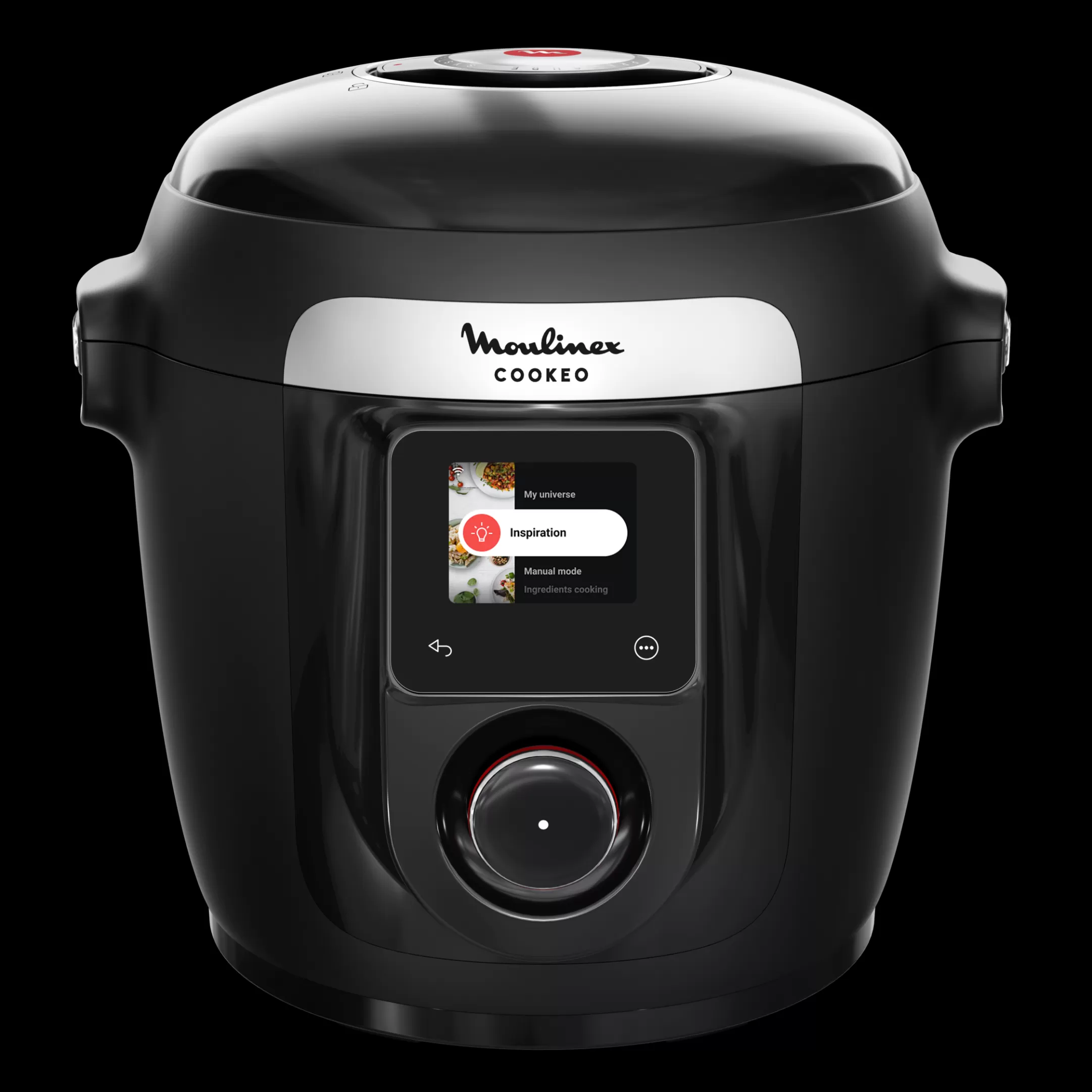 Moulinex Cookeo Wifi 10-in-1 CE96G810 Intelligente Hogedruk Multicooker - 10 Programma's - Oneindig Aantal Recepten - Geconnecteerd Fashion