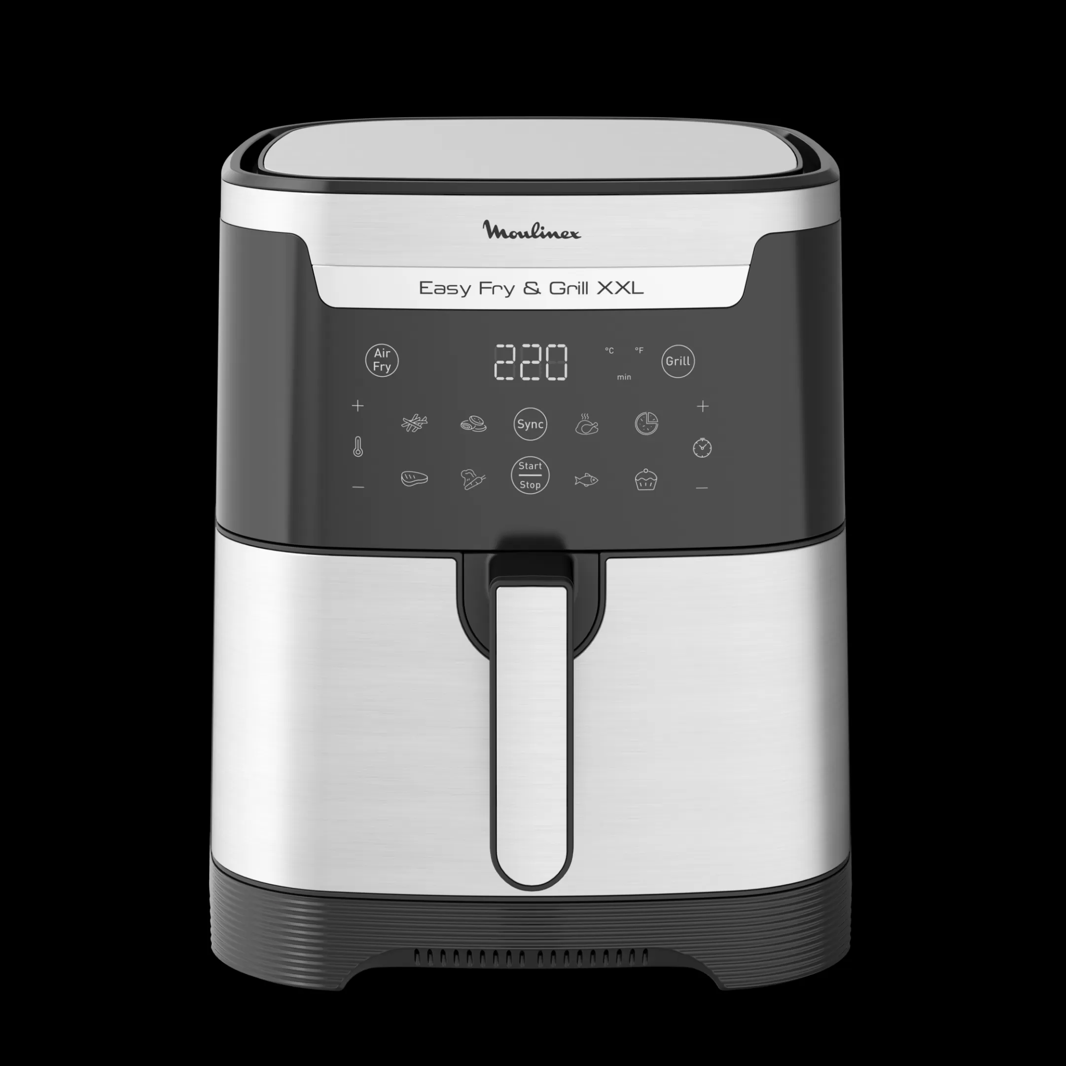 Moulinex Easy Fry & Grill XXL EZ801D10 Air Fryer - 8 Programma's - 6,5L Store