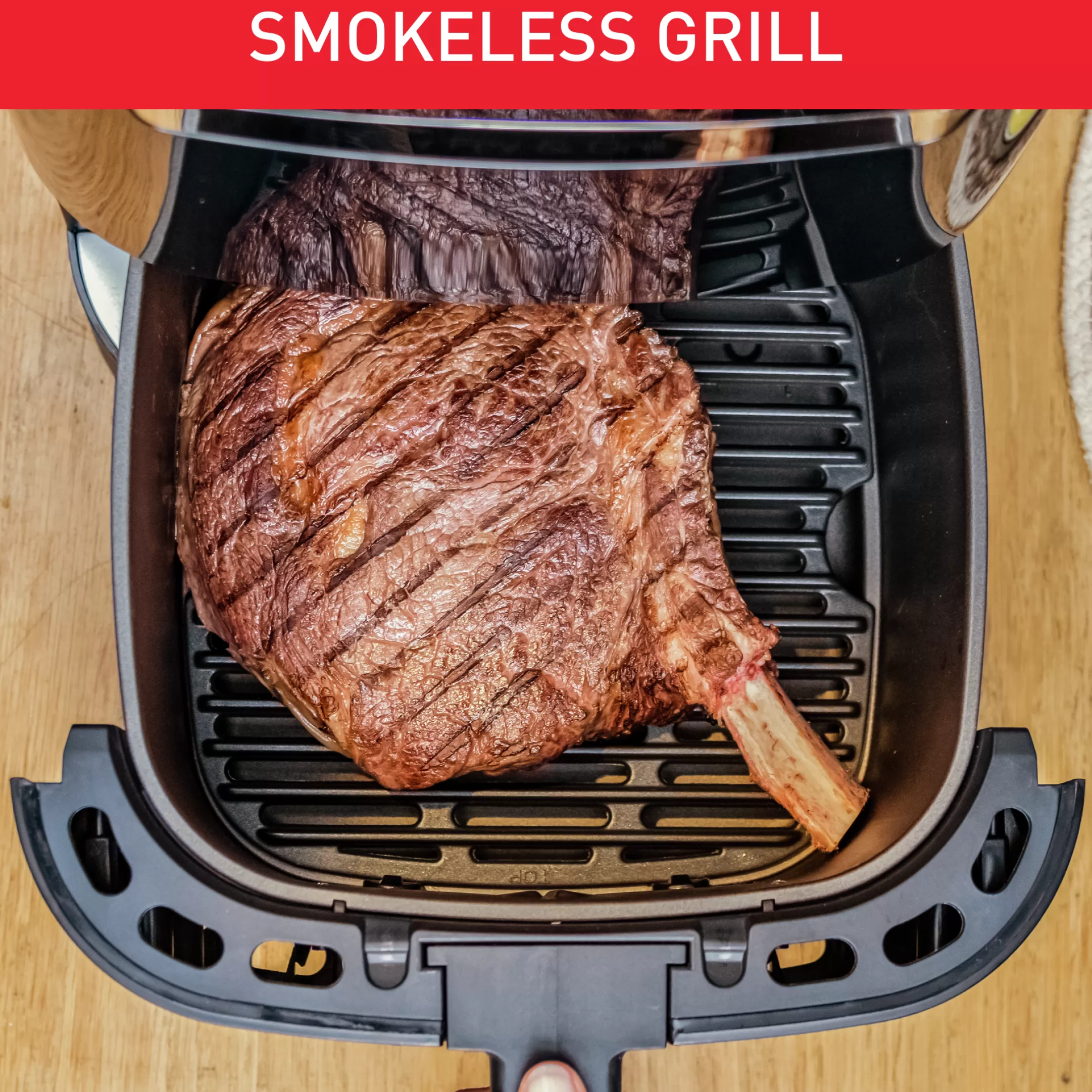 Moulinex Easy Fry & Grill XXL EZ801D10 Air Fryer - 8 Programma's - 6,5L Store
