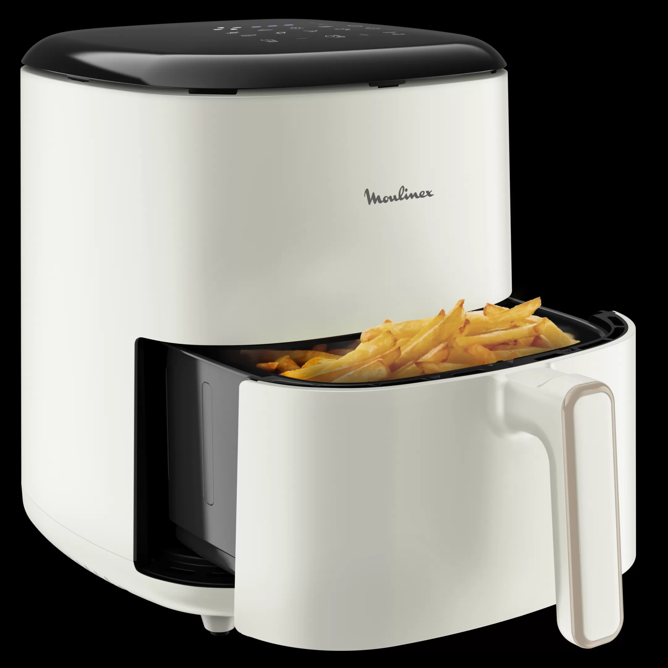 Moulinex Easy Fry Max EZ245A20 Air Fryer - 10 Programma's - 5L Cheap