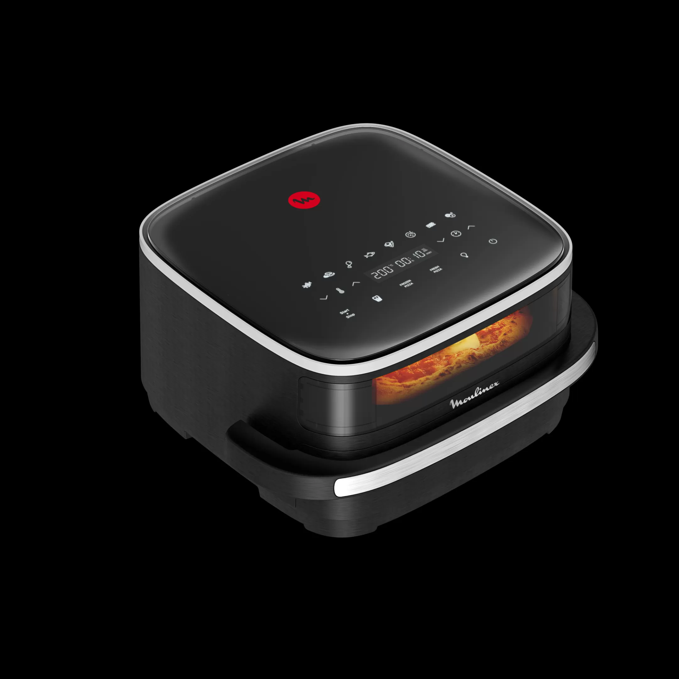Moulinex Easy Fry XL Surface AL4018F0 Air Fryer - 10 Programmes - 1Kg Store