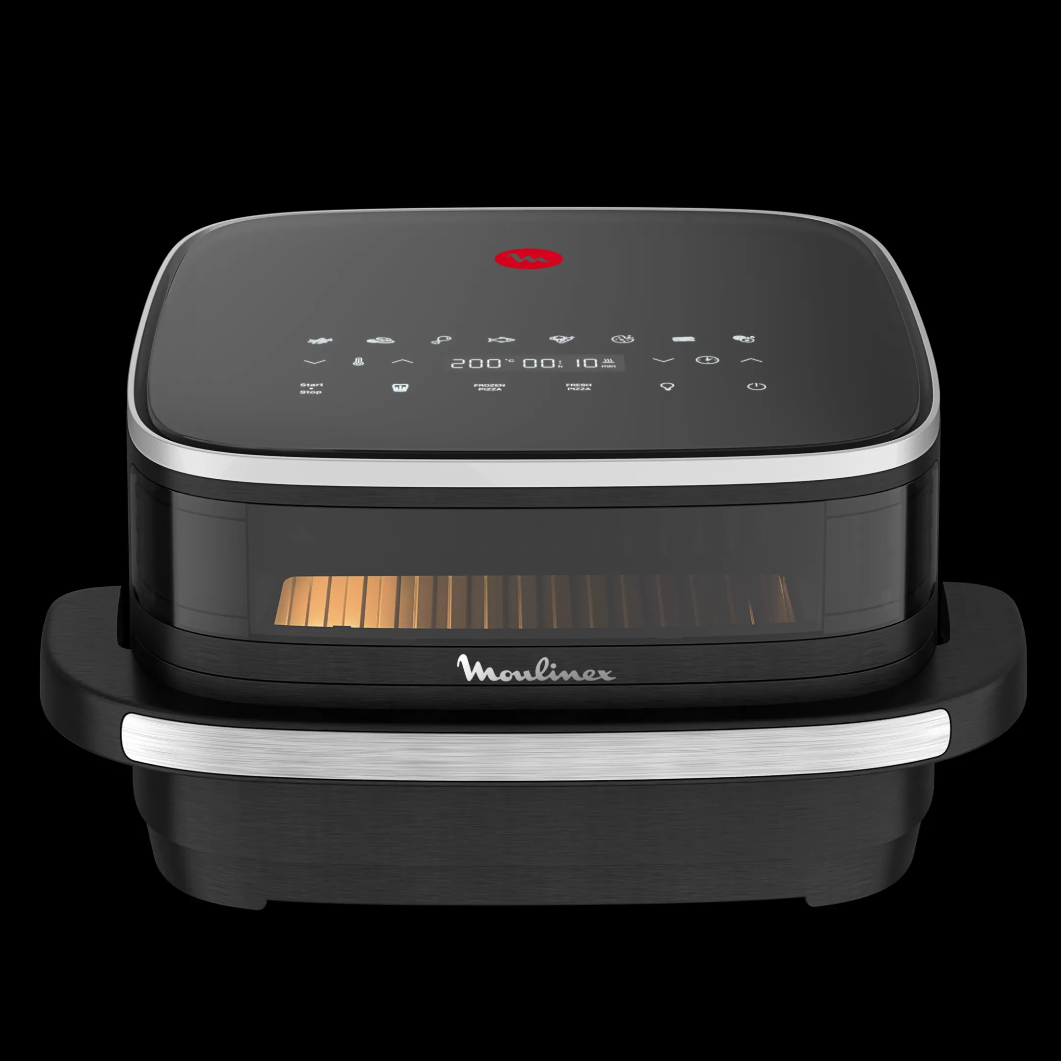 Moulinex Easy Fry XL Surface AL4018F0 Air Fryer - 10 Programmes - 1Kg Store