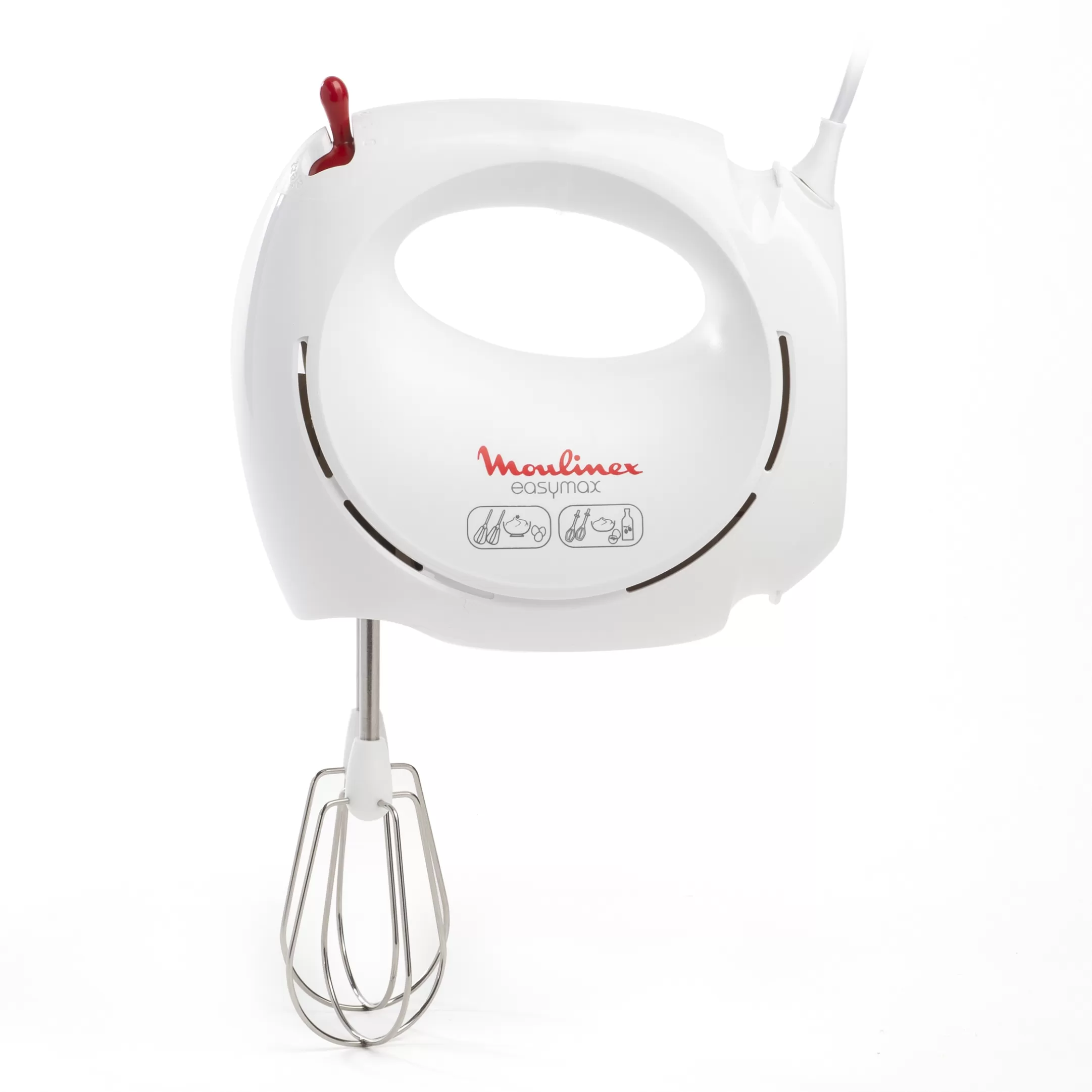 Moulinex Easy Max HM2501B1 Handmixer - 200W - 4 Accessoires Shop