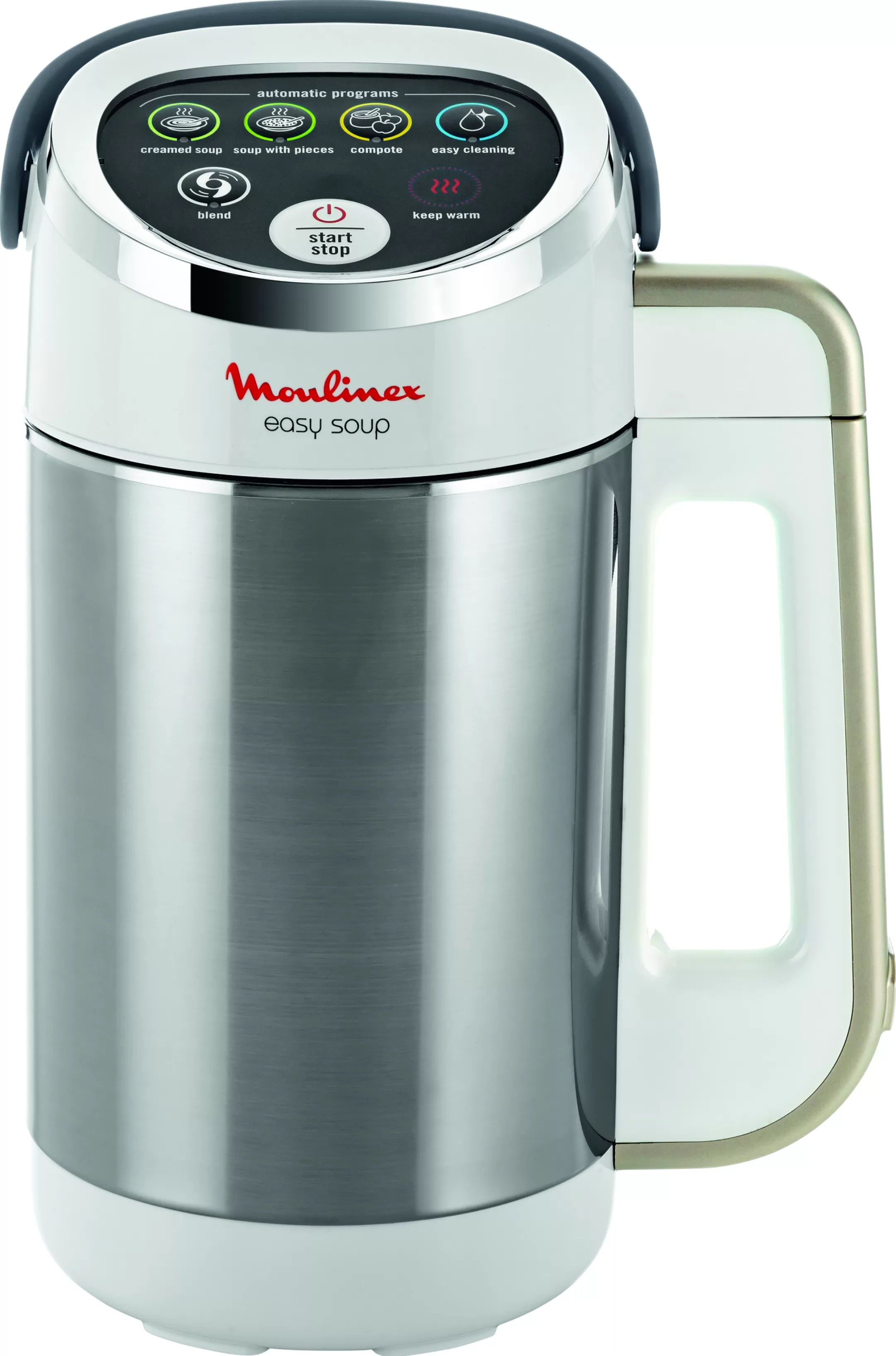 Moulinex Easy Soup LM841B10 Soepmaker - 1.000W - 5 Programma's - 1,2L Shop