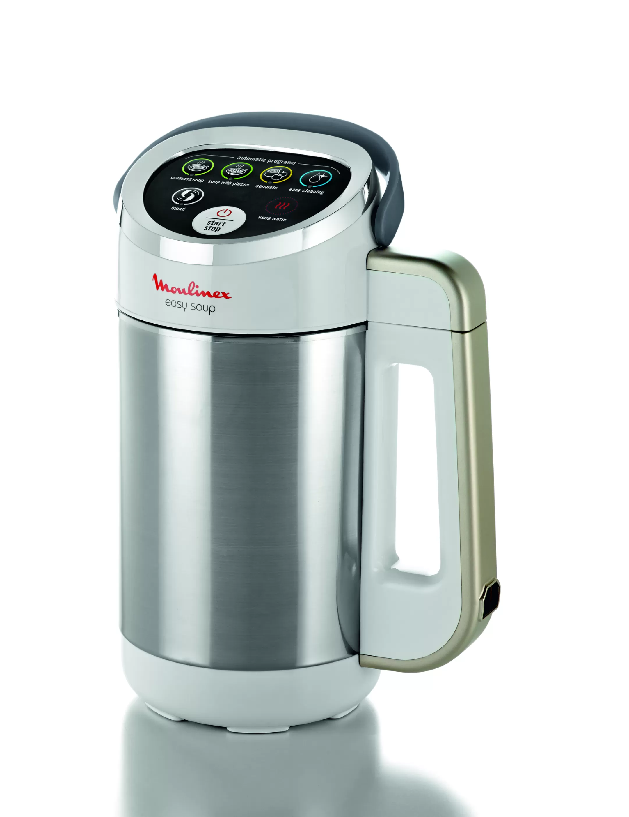 Moulinex Easy Soup LM841B10 Soepmaker - 1.000W - 5 Programma's - 1,2L Shop