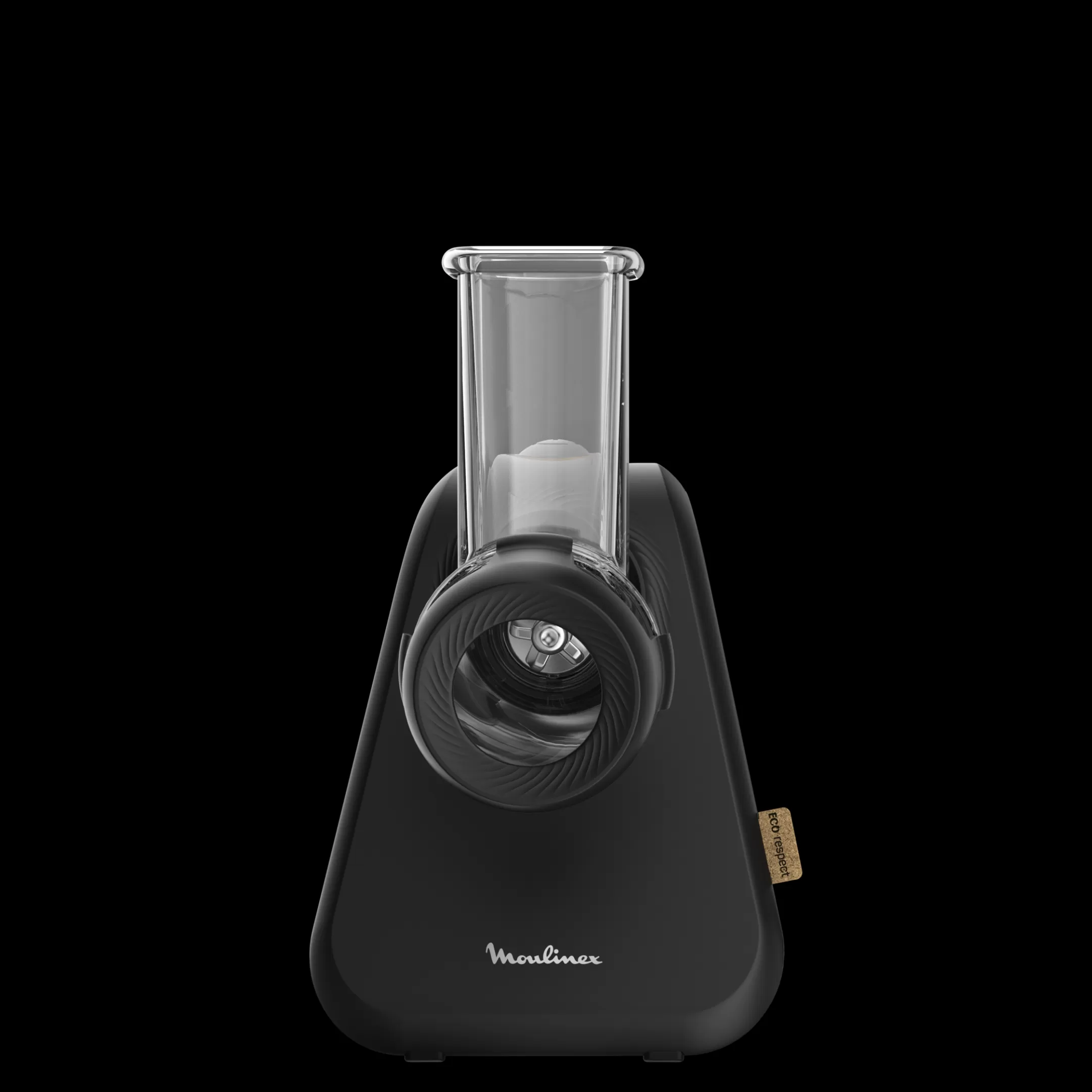 Moulinex Fresh Express Eco Respect DJ77EN10 Groentesnijder - 200W - 3 Accessoires - Eco-design Outlet
