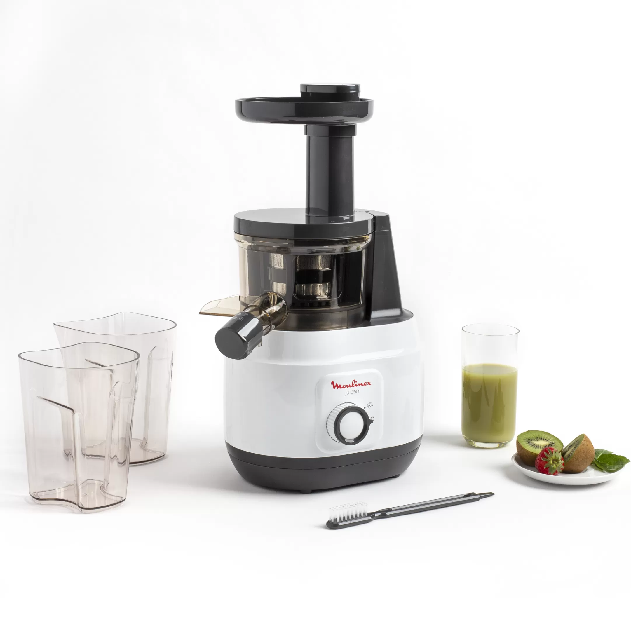 Moulinex Juiceo ZU150110 Slow Juicer - 150W Clearance