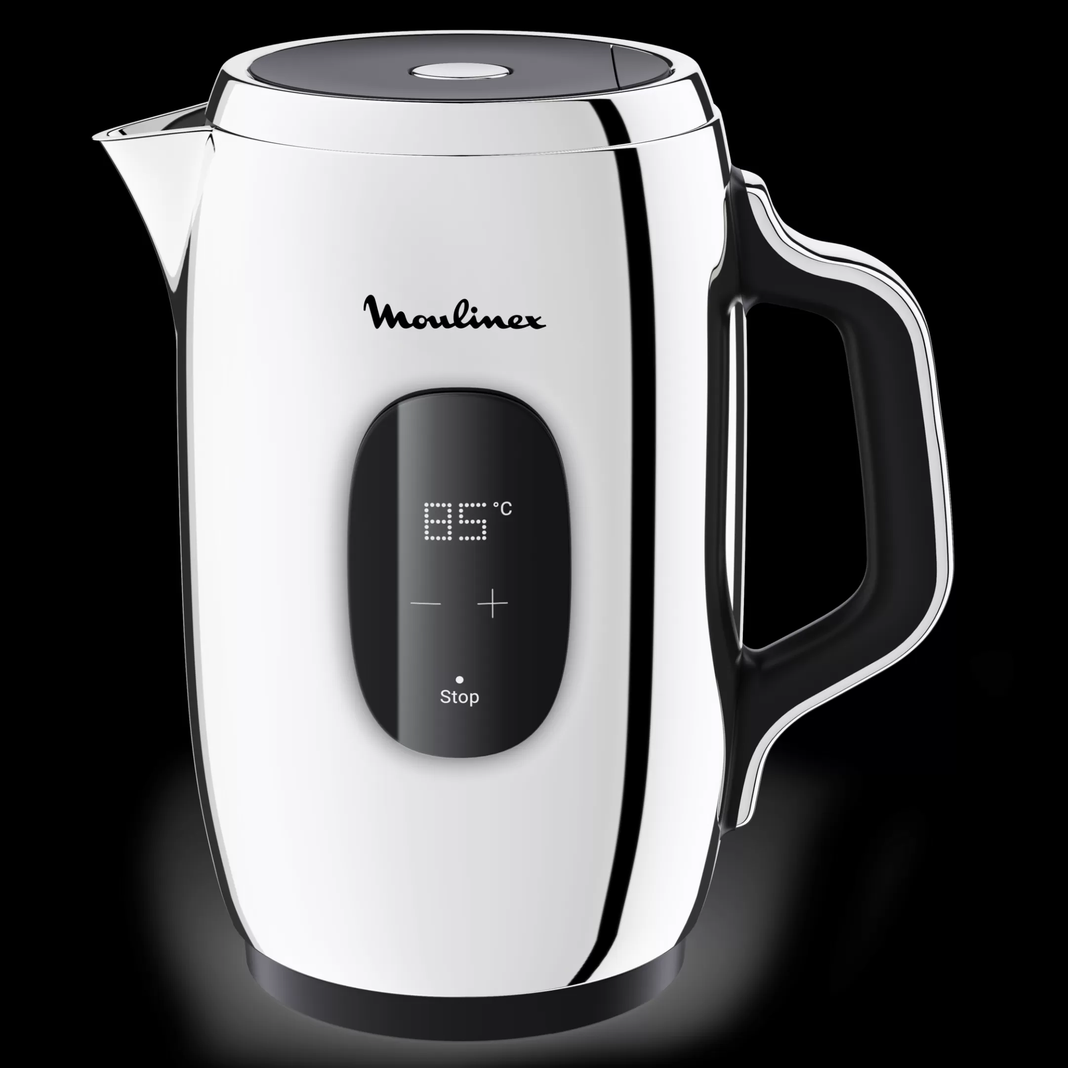 Moulinex Majestuo BY883D10 Waterkoker - 1,5L - 9 Temperaturen Fashion