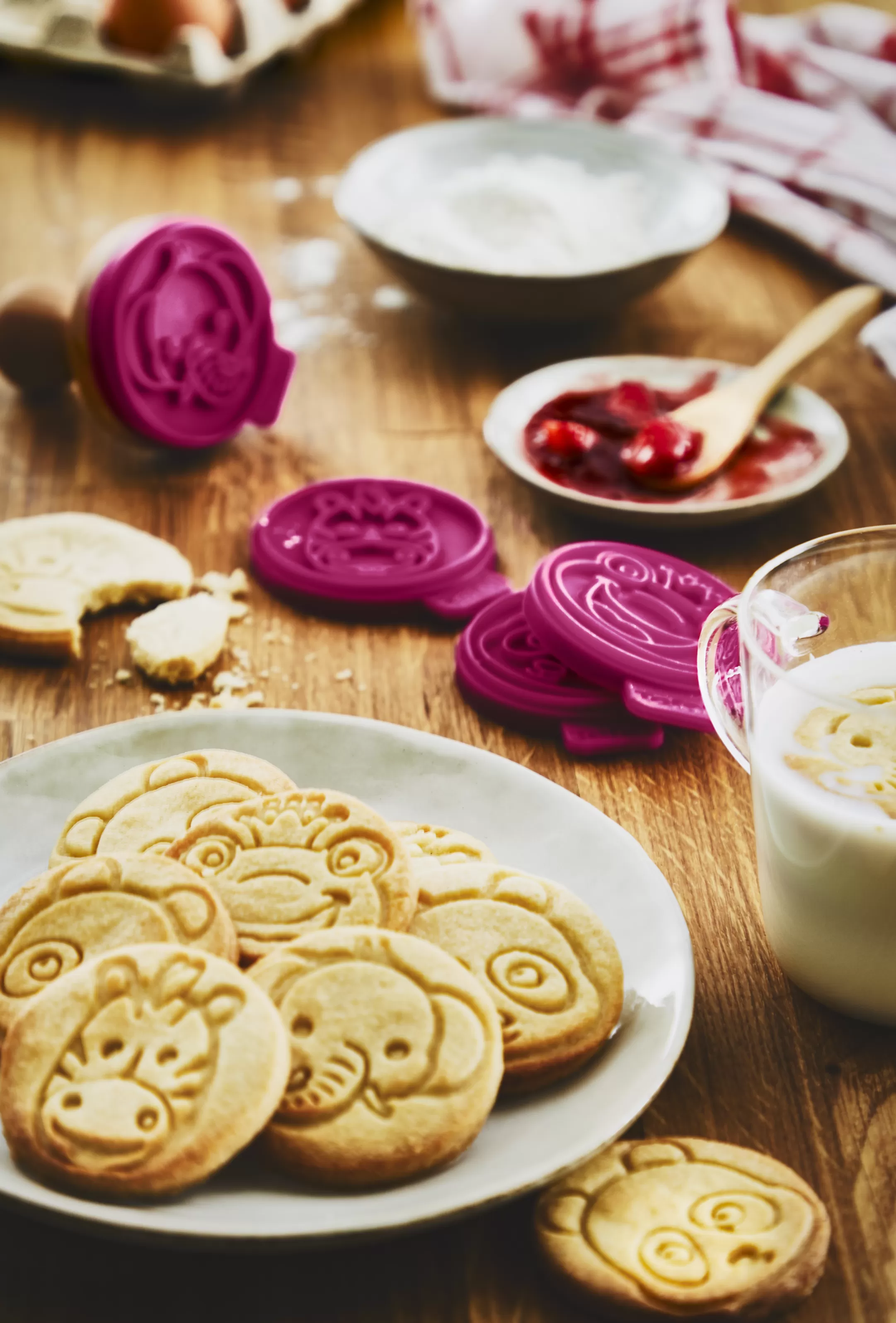 Moulinex Masterchef Gourmet QA51K110 Keukenrobot - 1.100W - Patisserieset Voor Kinderen - 8 Snelheden Flash Sale