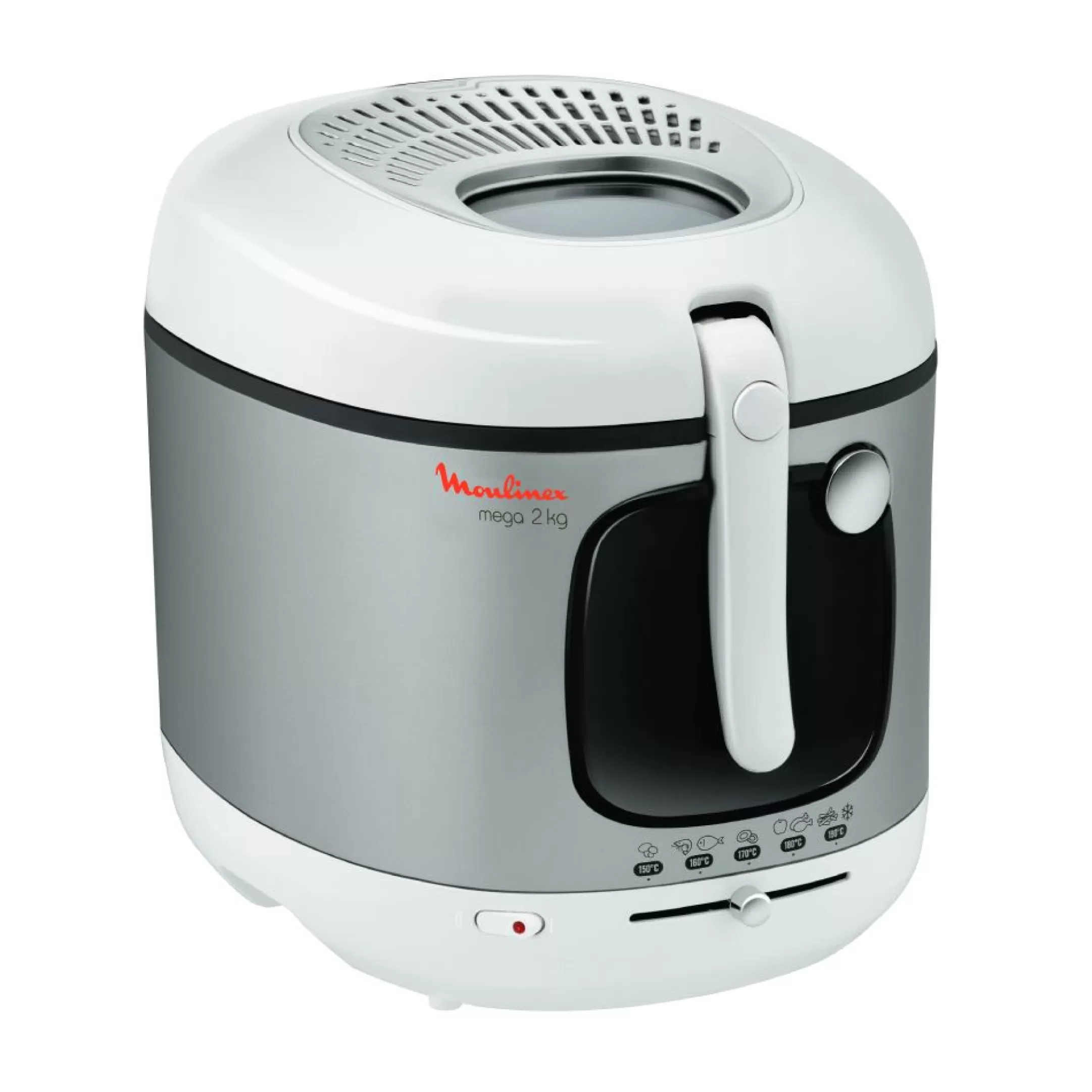 Moulinex Mega AM480070 Friteuse - 2100W - 2 Kg Cheap