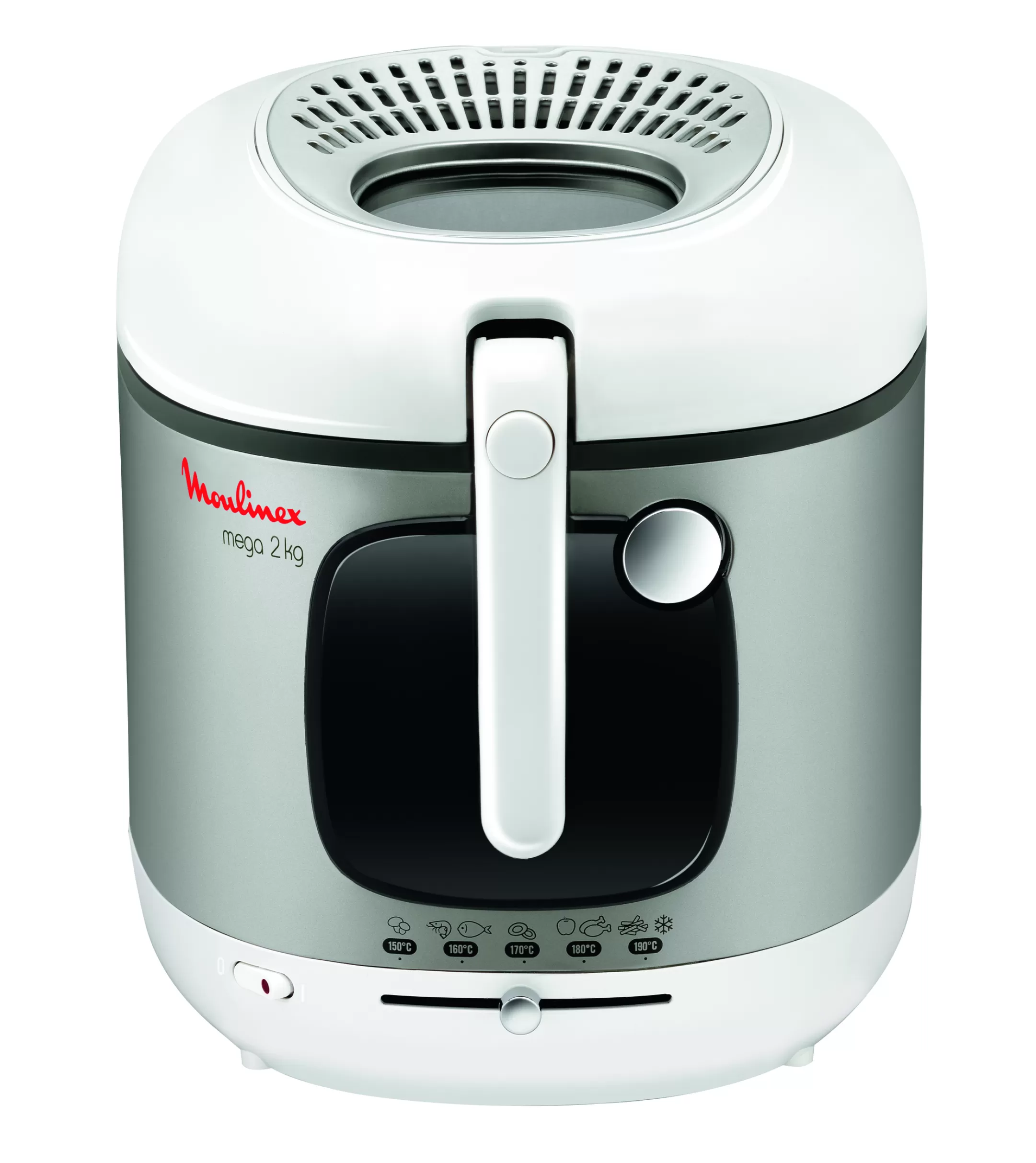 Moulinex Mega AM480070 Friteuse - 2100W - 2 Kg Cheap