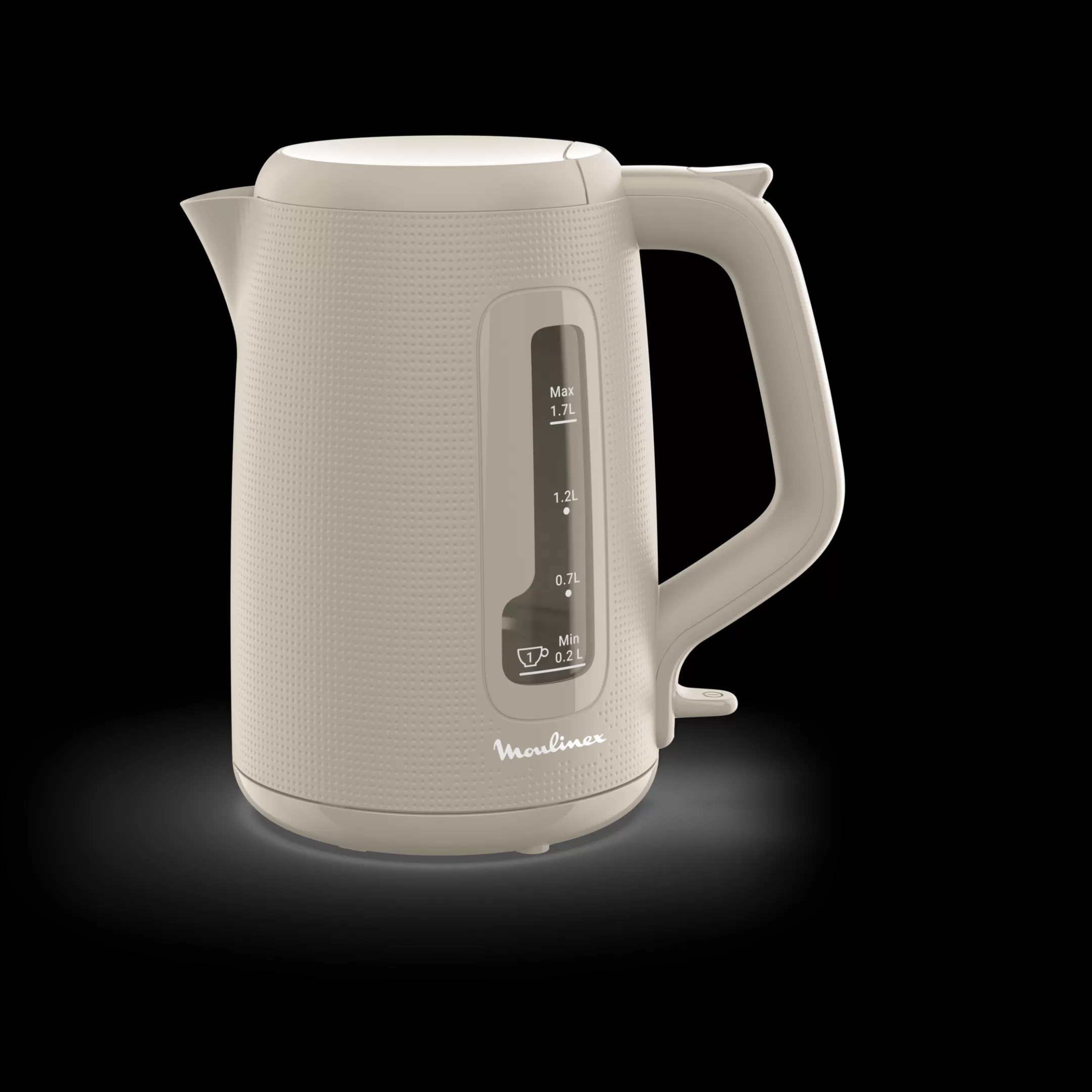 Moulinex Morning BY2M0B10 Waterkoker - 1,7L Flash Sale