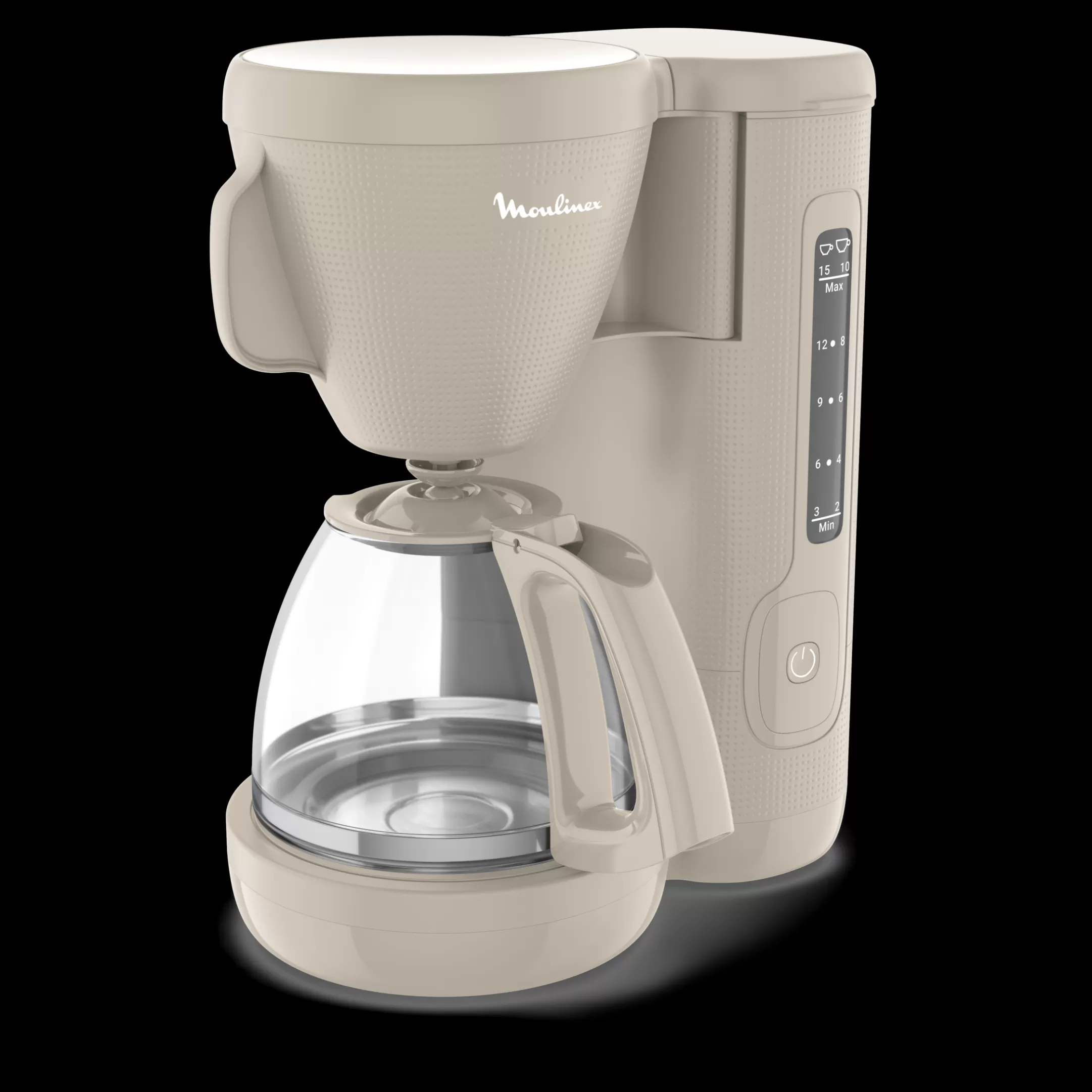 Moulinex Morning FG2M0B10 Koffiezetter Met Filter - 15 Tassen Discount