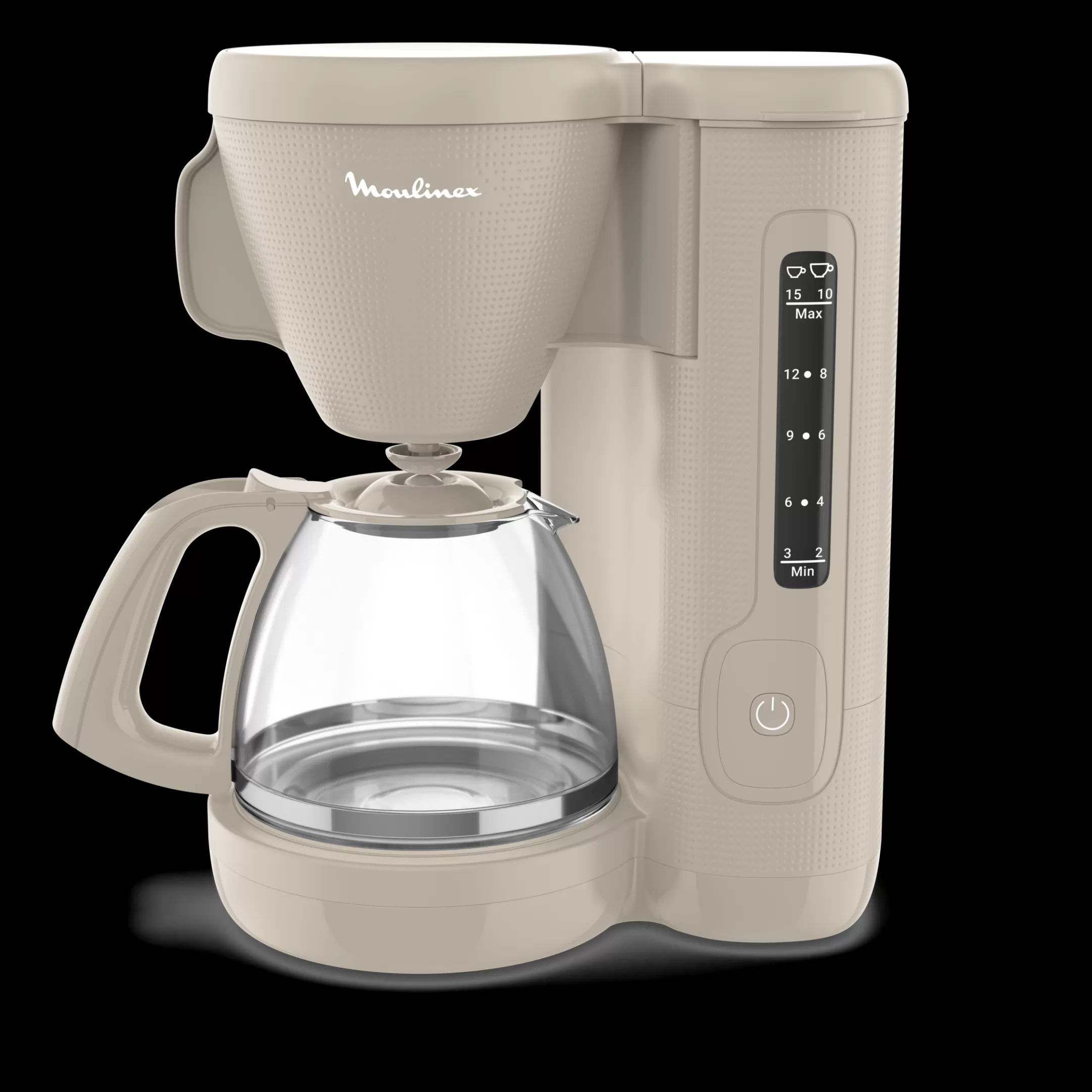 Moulinex Morning FG2M0B10 Koffiezetter Met Filter - 15 Tassen Discount
