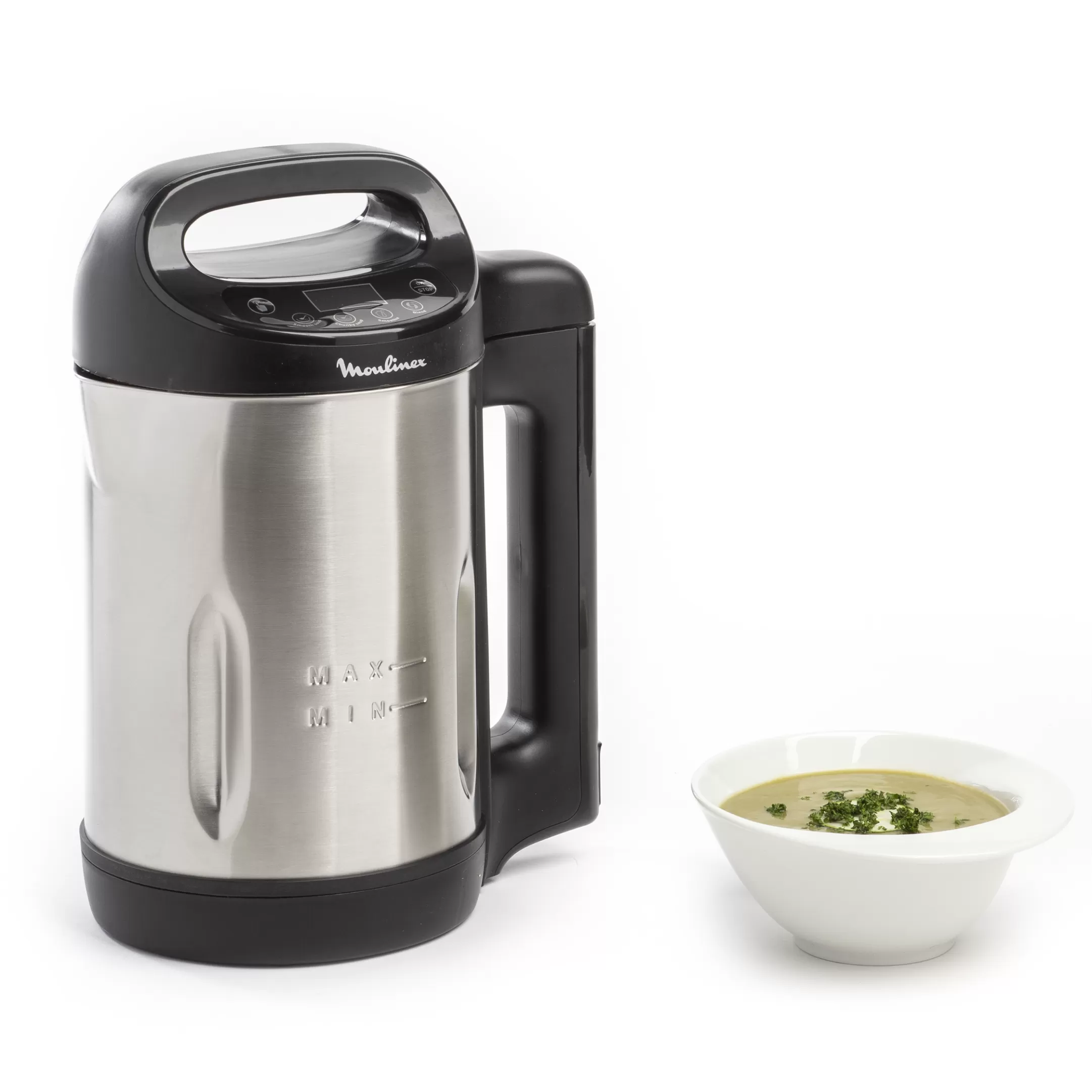 Moulinex My Daily Soup LM542810 Soepmaker - 1.000W - 4 Programma's - 1,2L Best