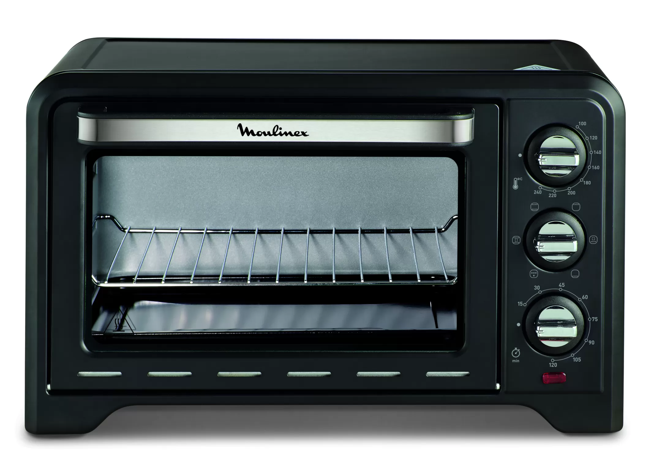 Moulinex Optimo 19L OX444810 Oven - 19L - 6 Programma's - 1.380W Flash Sale