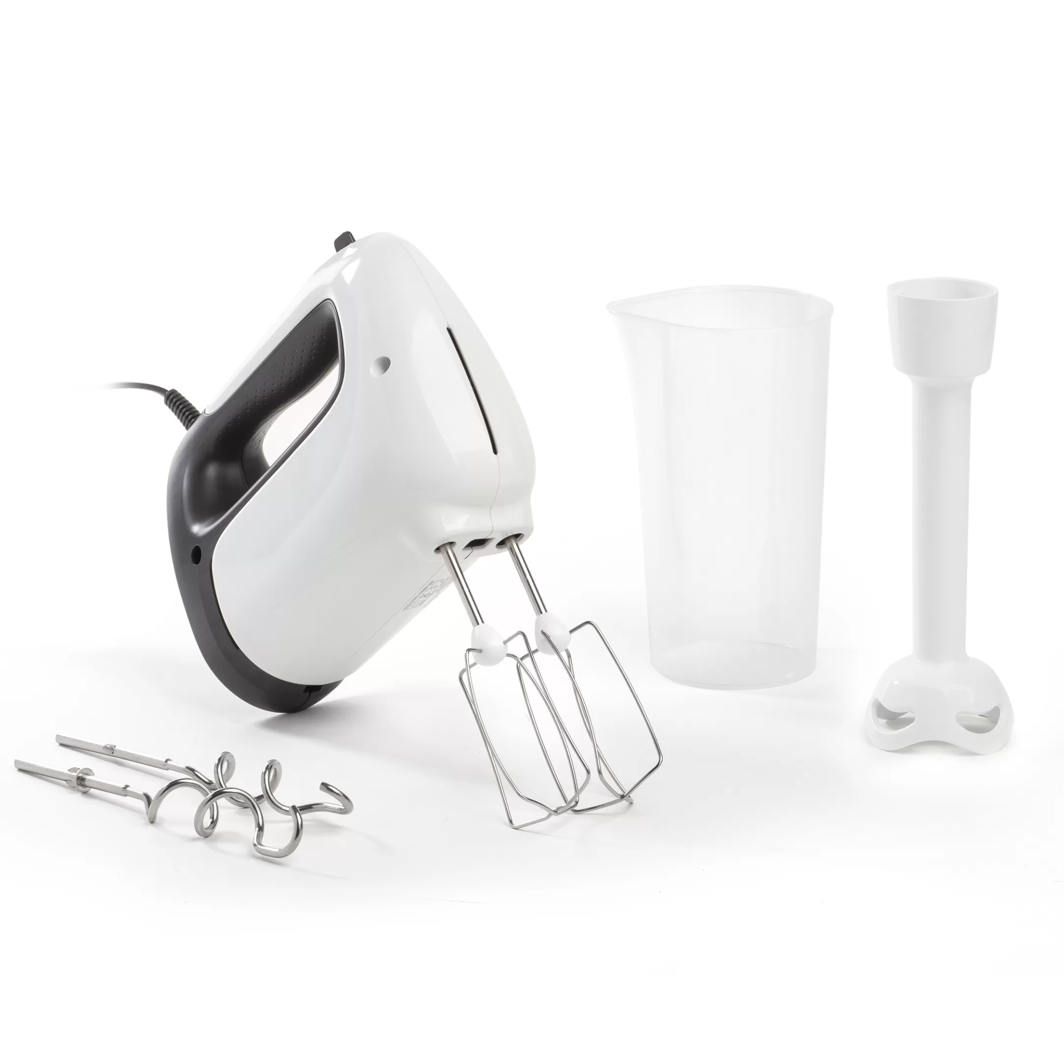 Moulinex Prep'Mix HM461110 Handmixer - 500W - 6 Accessoires Store