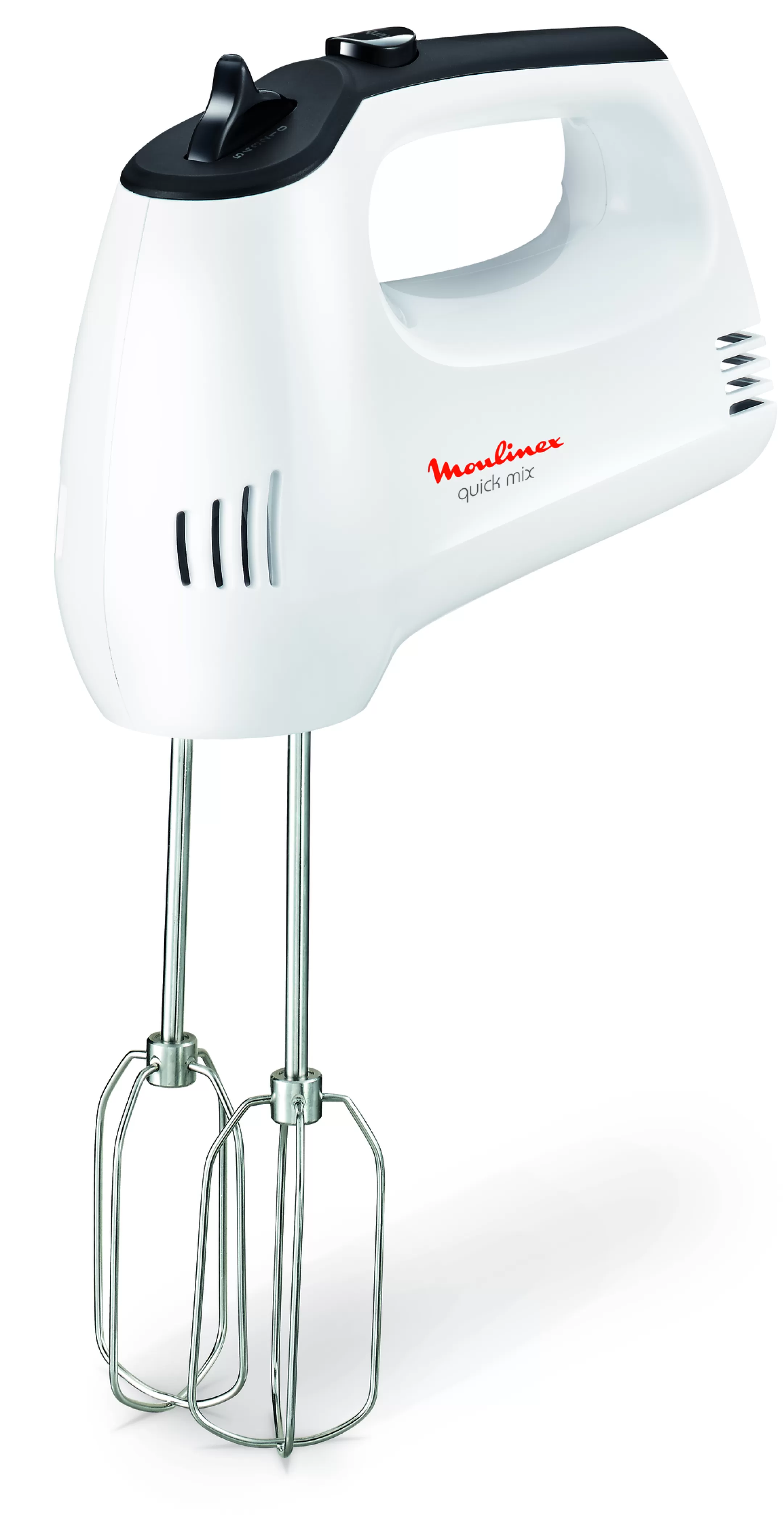 Moulinex QuickMix HM3101B1 Handmixer - 300W - 4 Accessoires Cheap