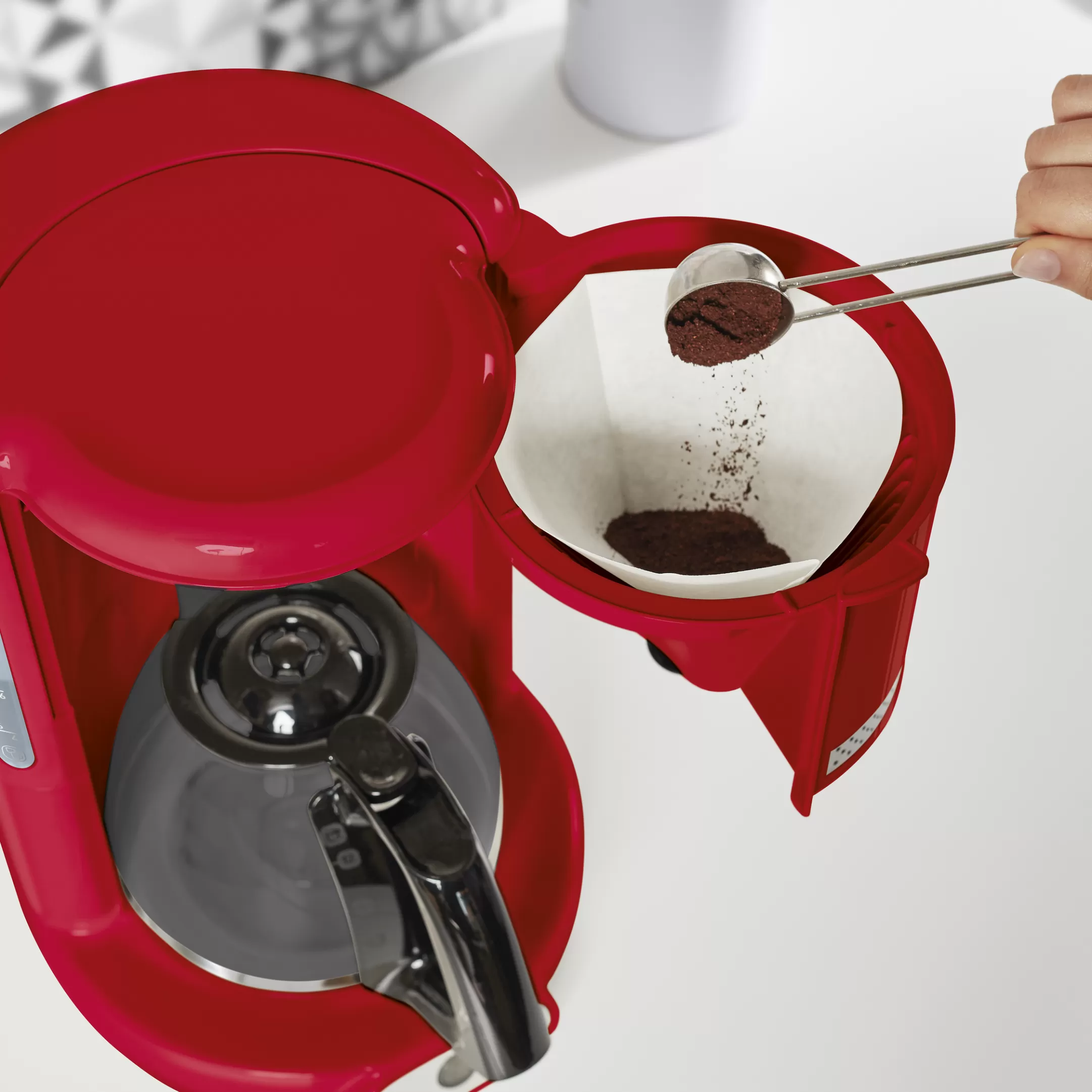 Moulinex Soleil FG381510 Koffiezetter Met Filter - 15 Tassen Store