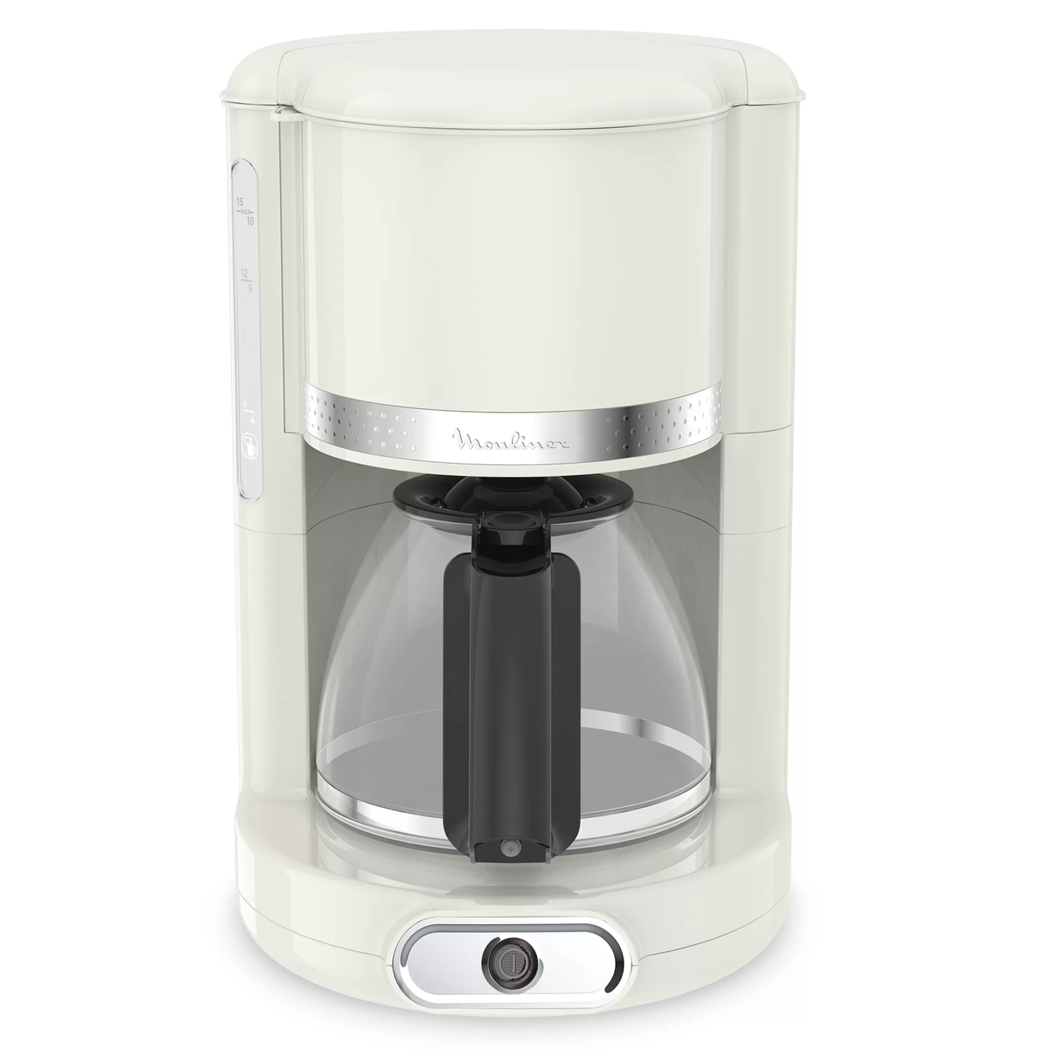 Moulinex Soleil FG381A10 Koffiezetter Met Filter - 15 Tassen Hot