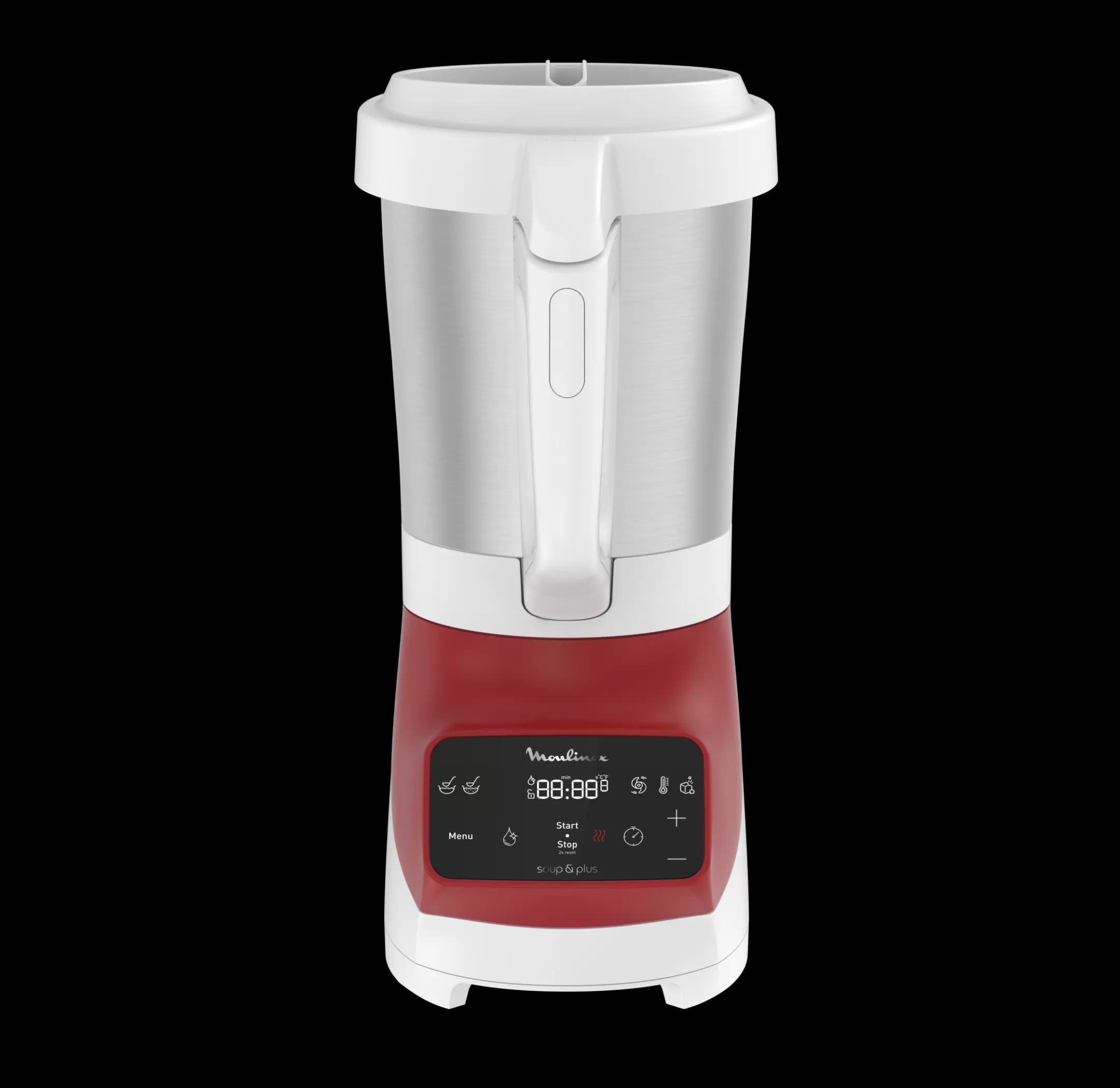 Moulinex Soup & Plus LM924500 Soepmaker - 1.100W - 3 Programma's - 2L Flash Sale