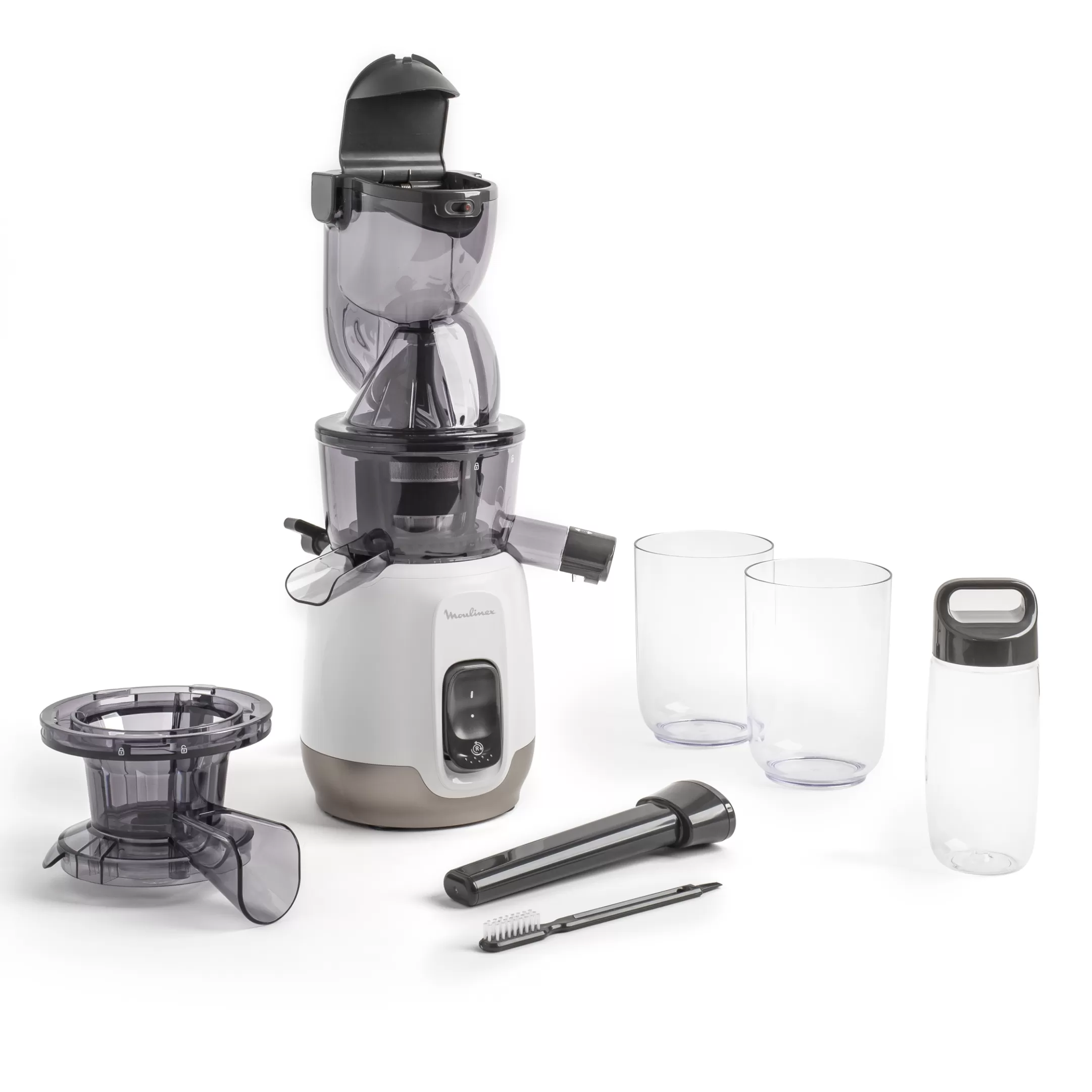 Moulinex Ultra Juice ZU600110 Slow Juicer - 200W - EasyClean-functie - XL Vulopening Hot