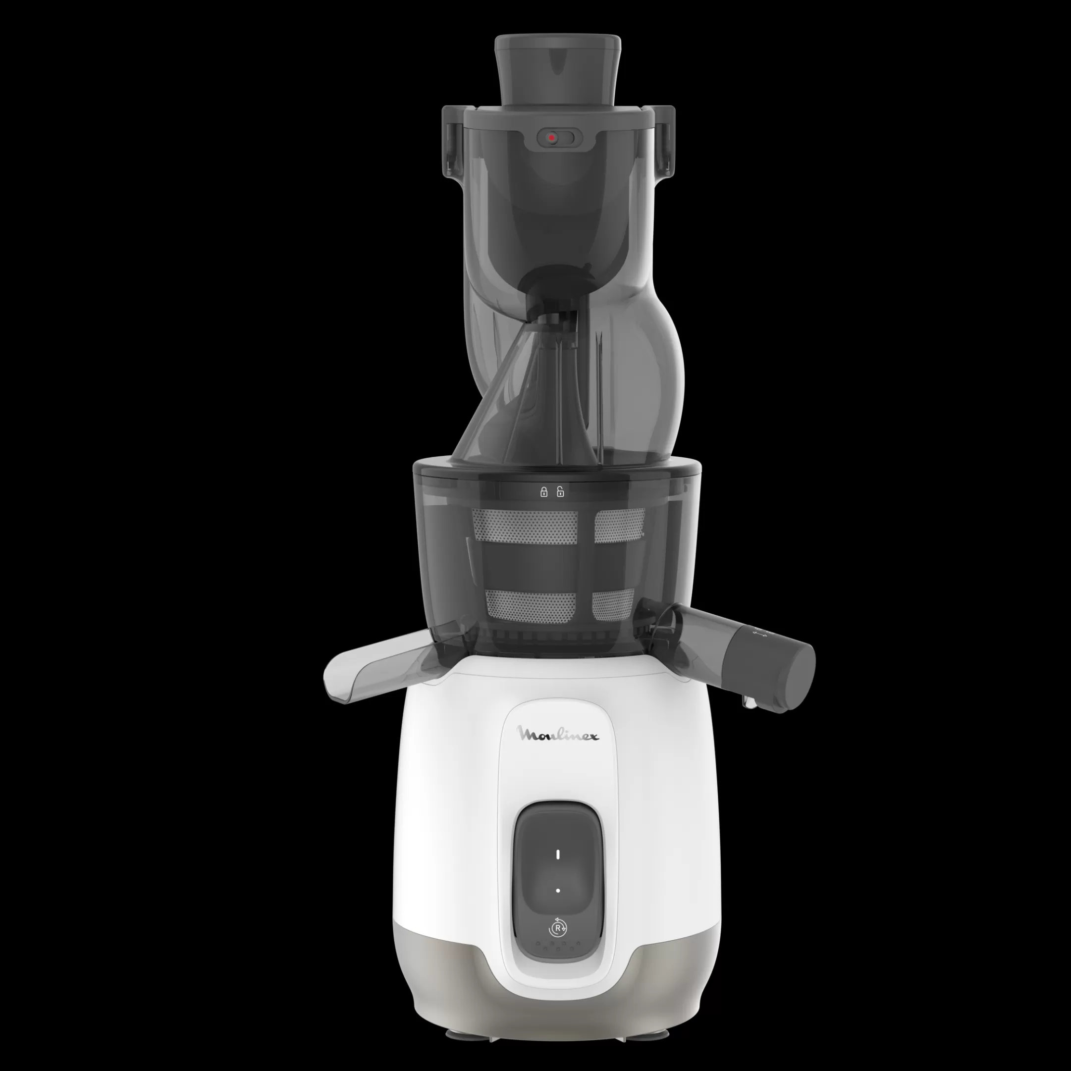 Moulinex Ultra Juice ZU600110 Slow Juicer - 200W - EasyClean-functie - XL Vulopening Hot