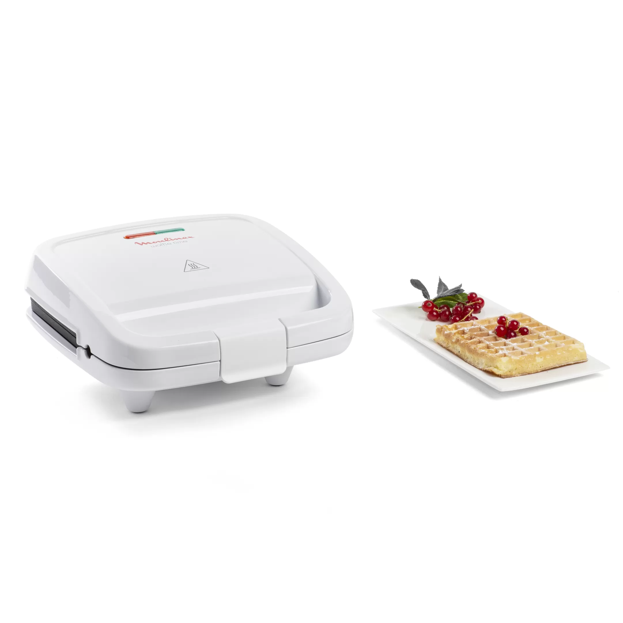 Moulinex Waffle Time WJ170112 Wafelijzer - 700W Sale